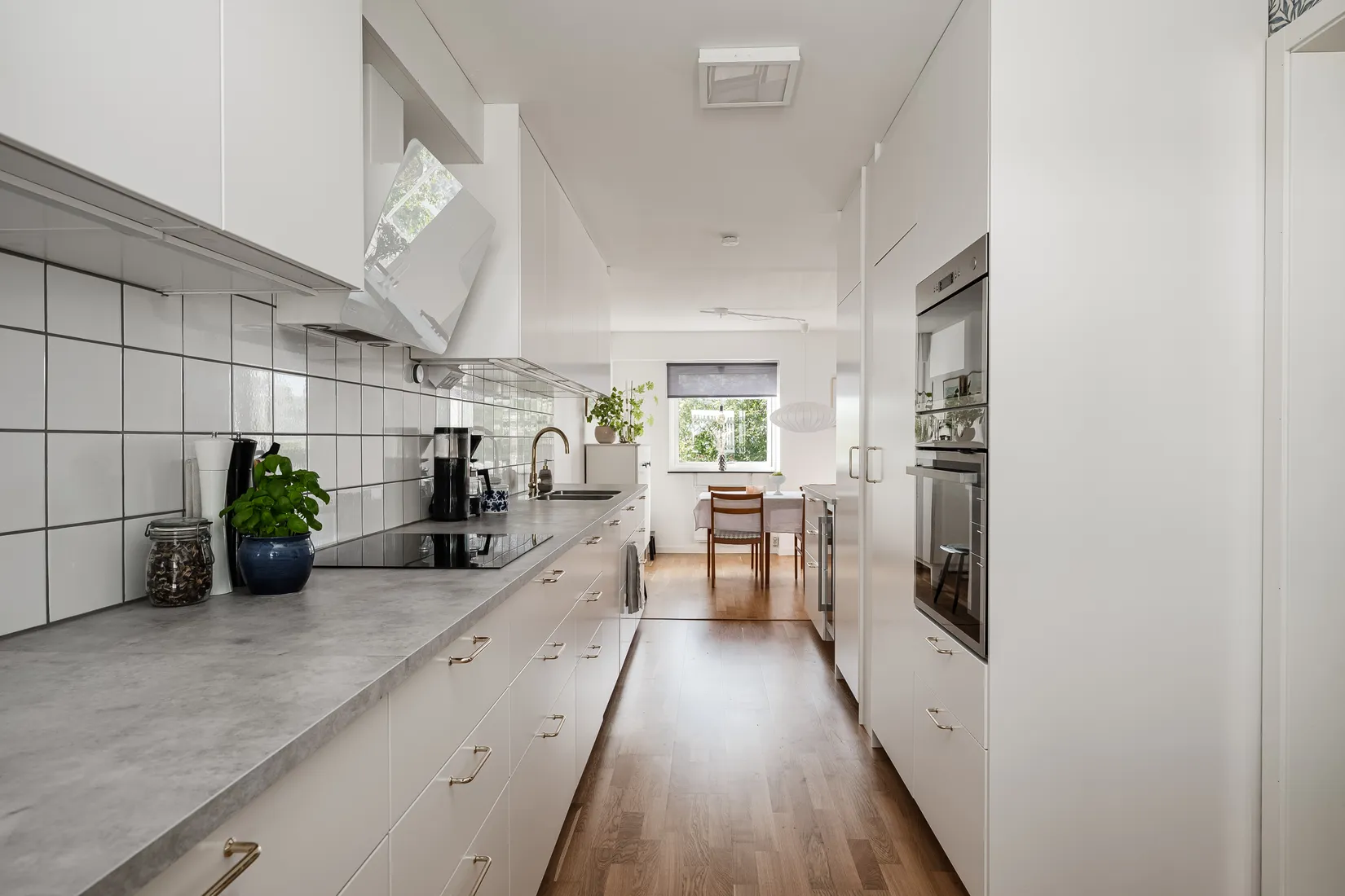 Villa, Basgränd 2F, Haga, Sundsvall