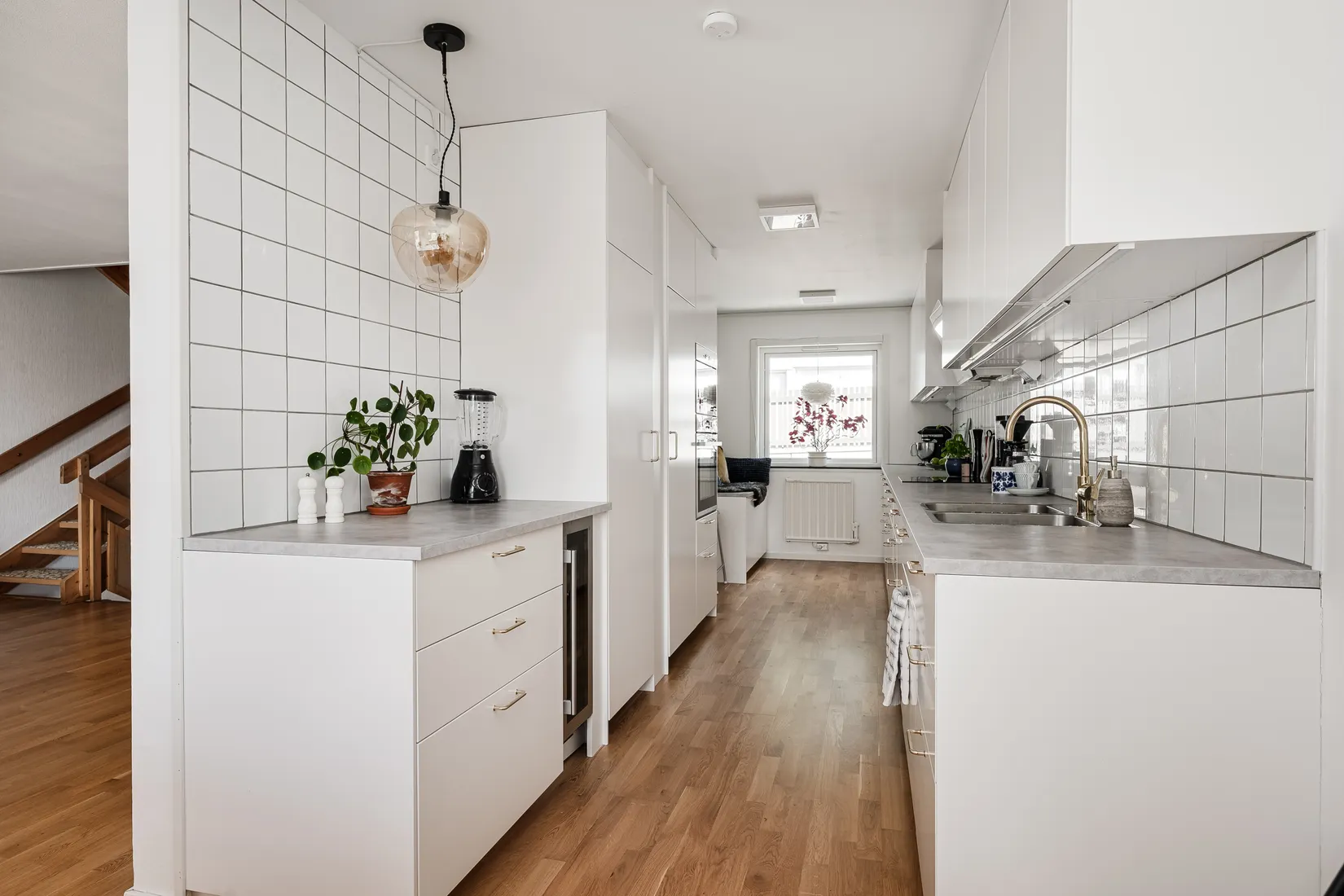 Villa, Basgränd 2F, Haga, Sundsvall