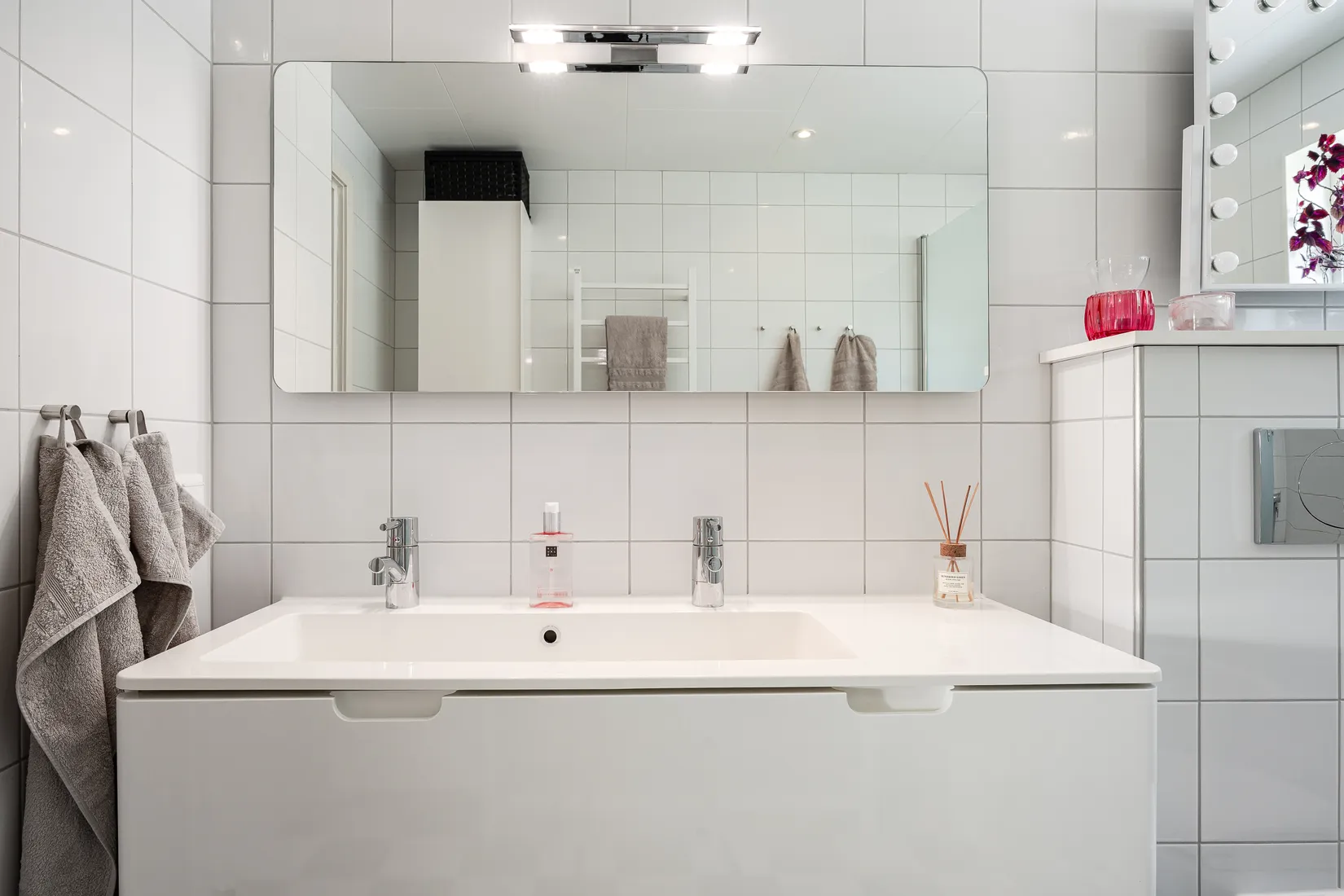 Villa, Basgränd 2F, Haga, Sundsvall