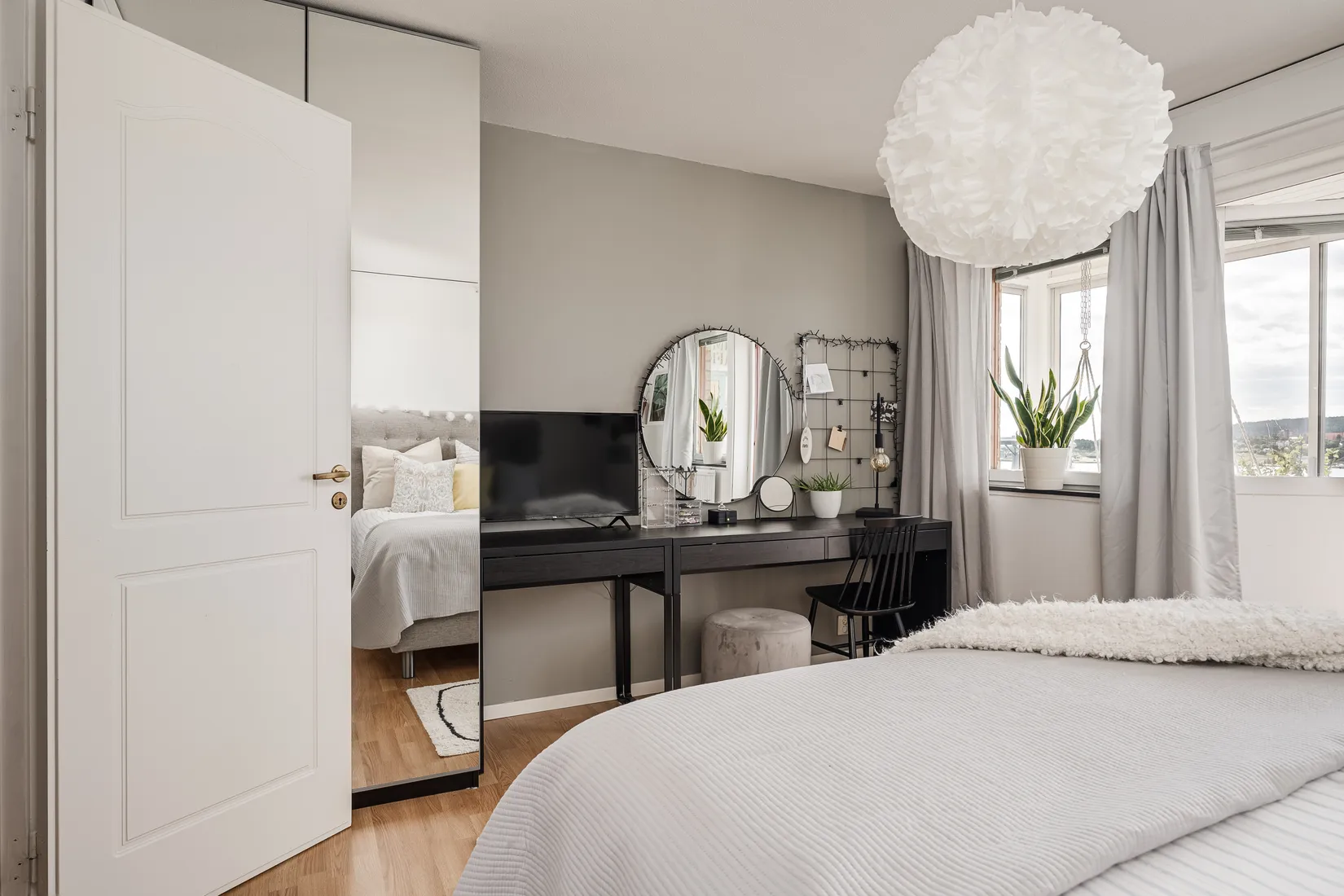 Villa, Basgränd 2F, Haga, Sundsvall