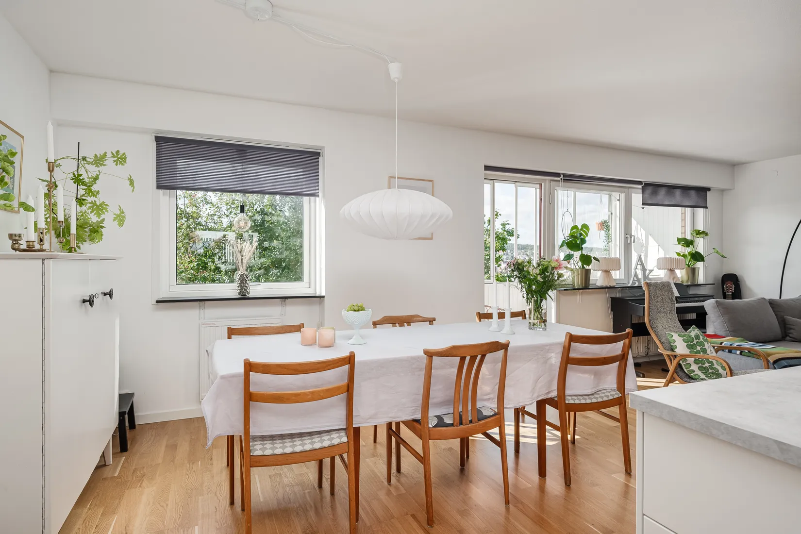 Villa, Basgränd 2F, Haga, Sundsvall