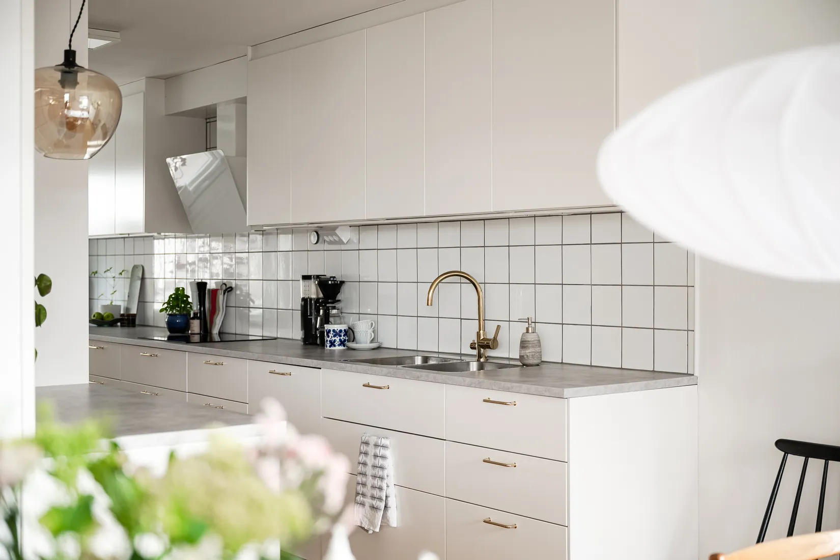 Villa, Basgränd 2F, Haga, Sundsvall