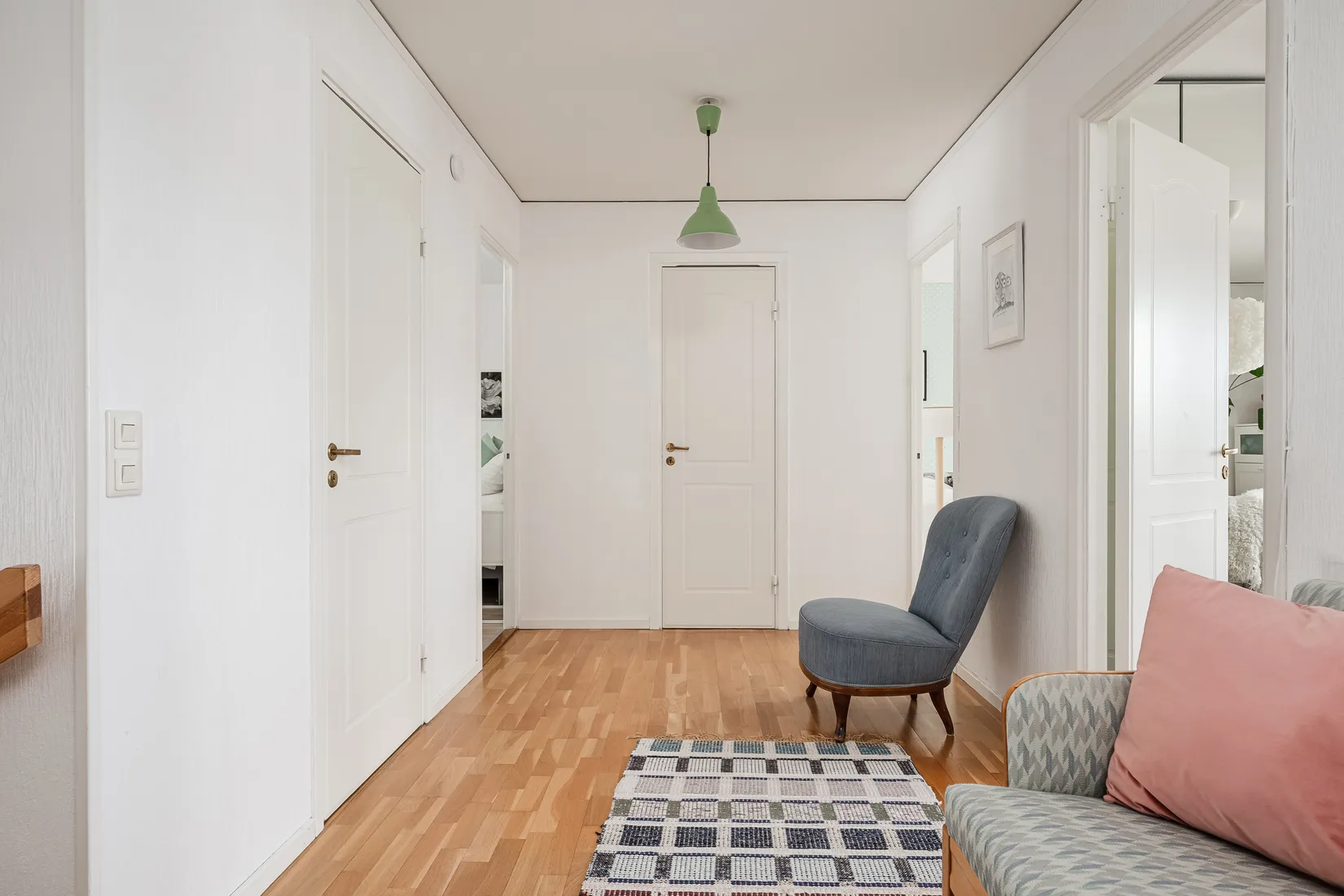 Villa, Basgränd 2F, Haga, Sundsvall