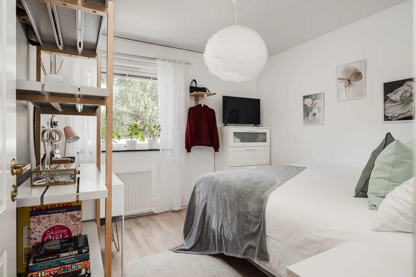 Villa, Basgränd 2F, Haga, Sundsvall