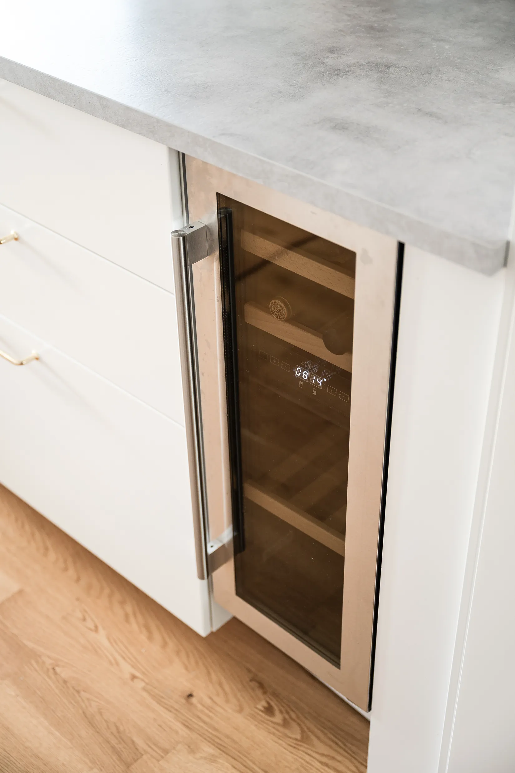 Villa, Basgränd 2F, Haga, Sundsvall