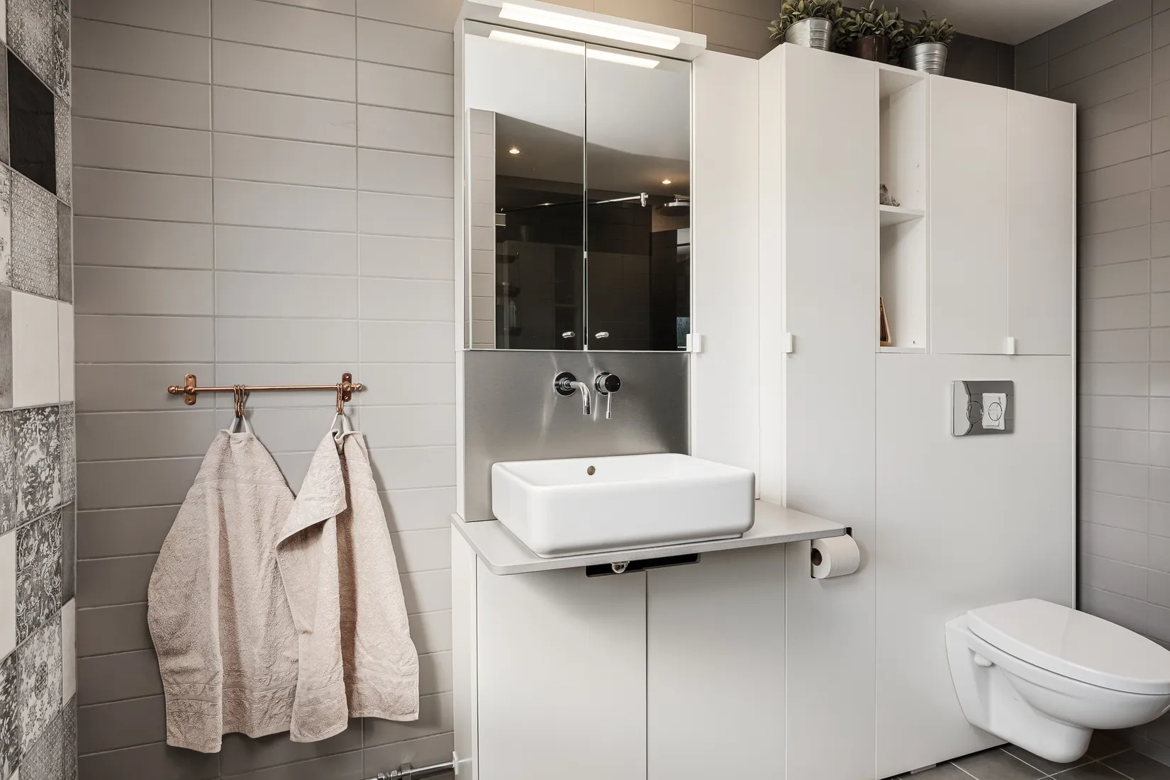 Villa, Basgränd 2F, Haga, Sundsvall