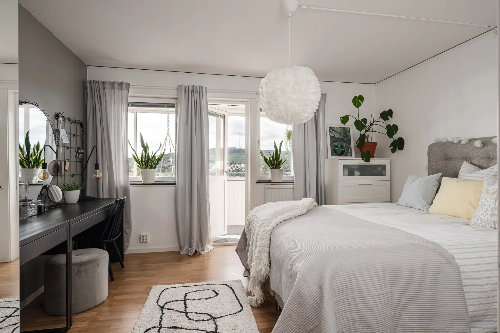 Villa, Basgränd 2F, Haga, Sundsvall