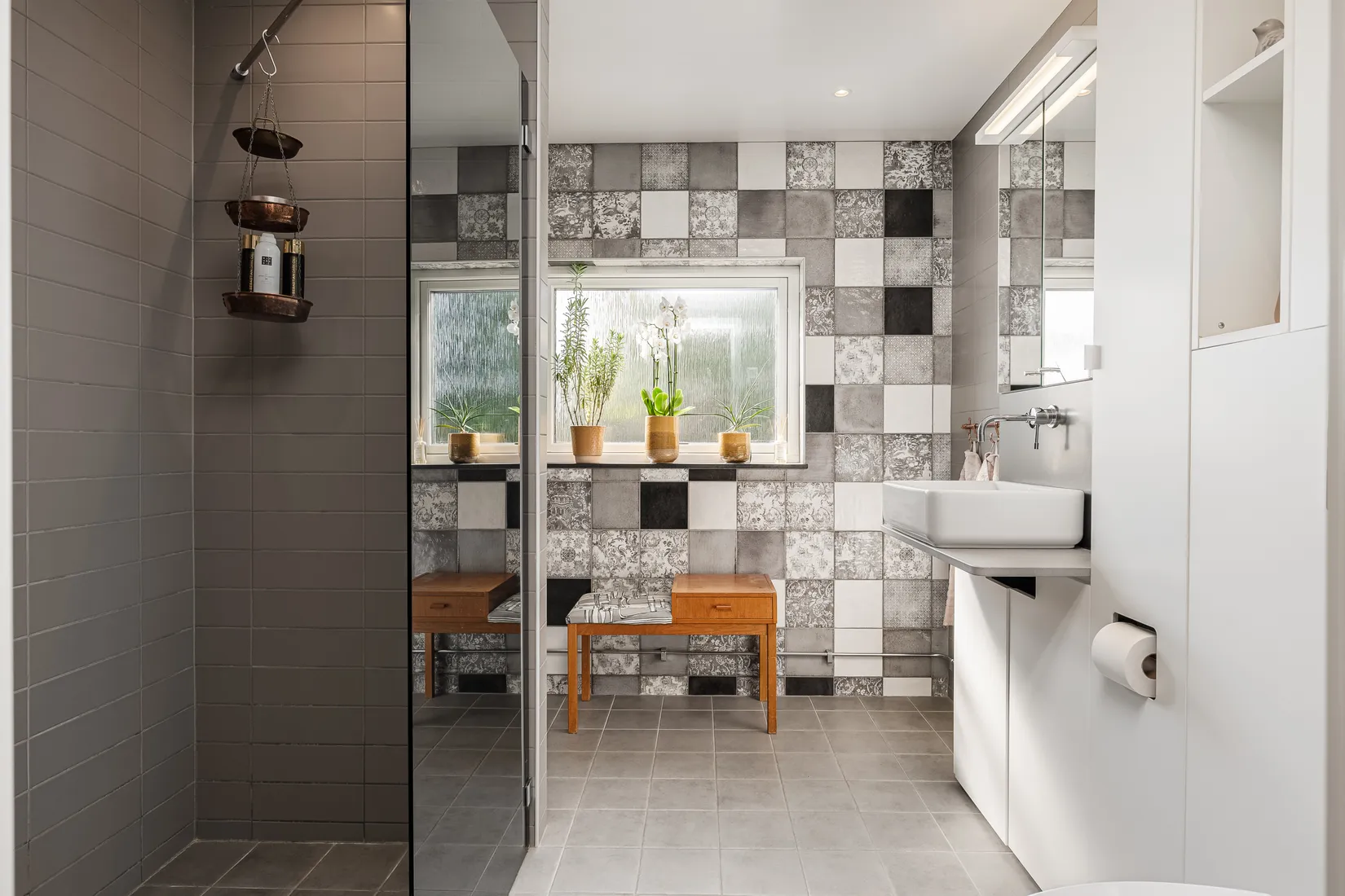 Villa, Basgränd 2F, Haga, Sundsvall