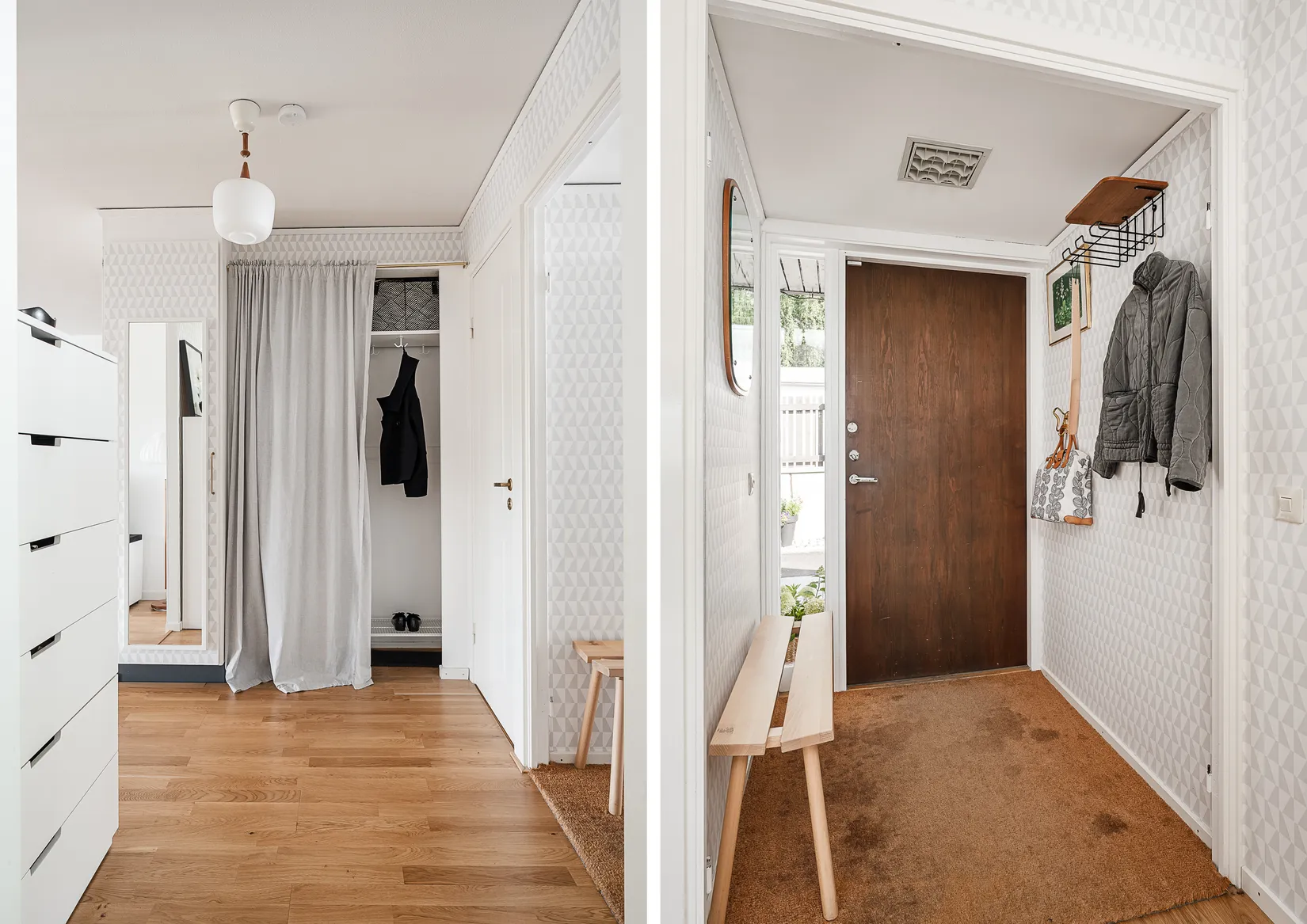 Villa, Basgränd 2F, Haga, Sundsvall