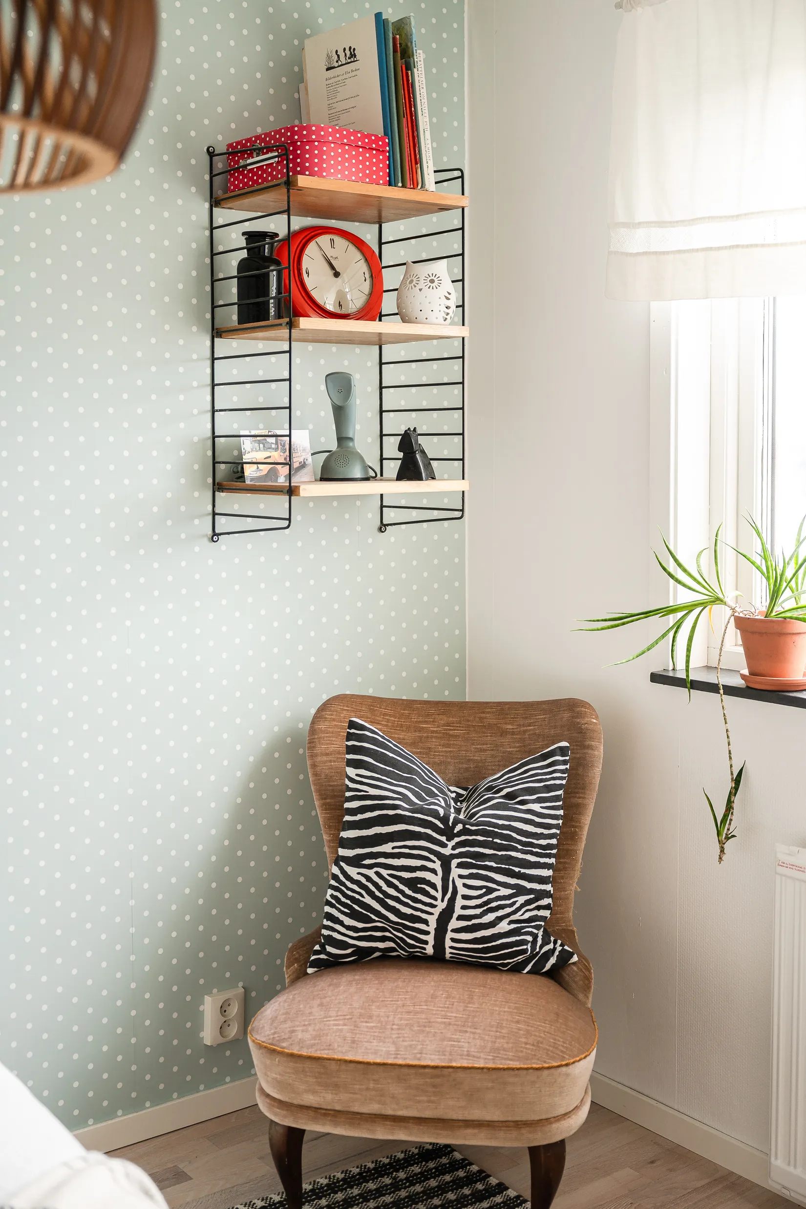 Villa, Basgränd 2F, Haga, Sundsvall