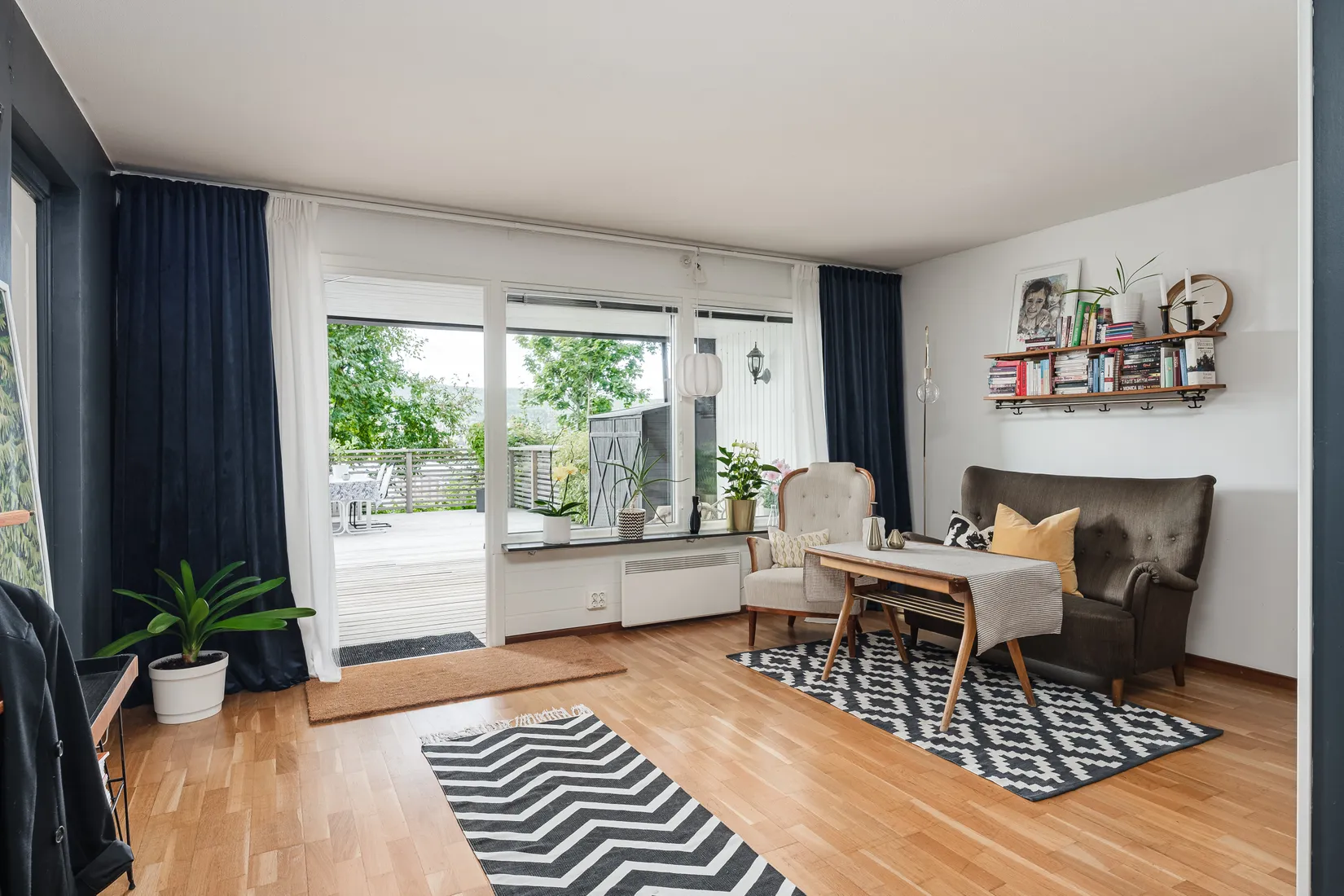 Villa, Basgränd 2F, Haga, Sundsvall