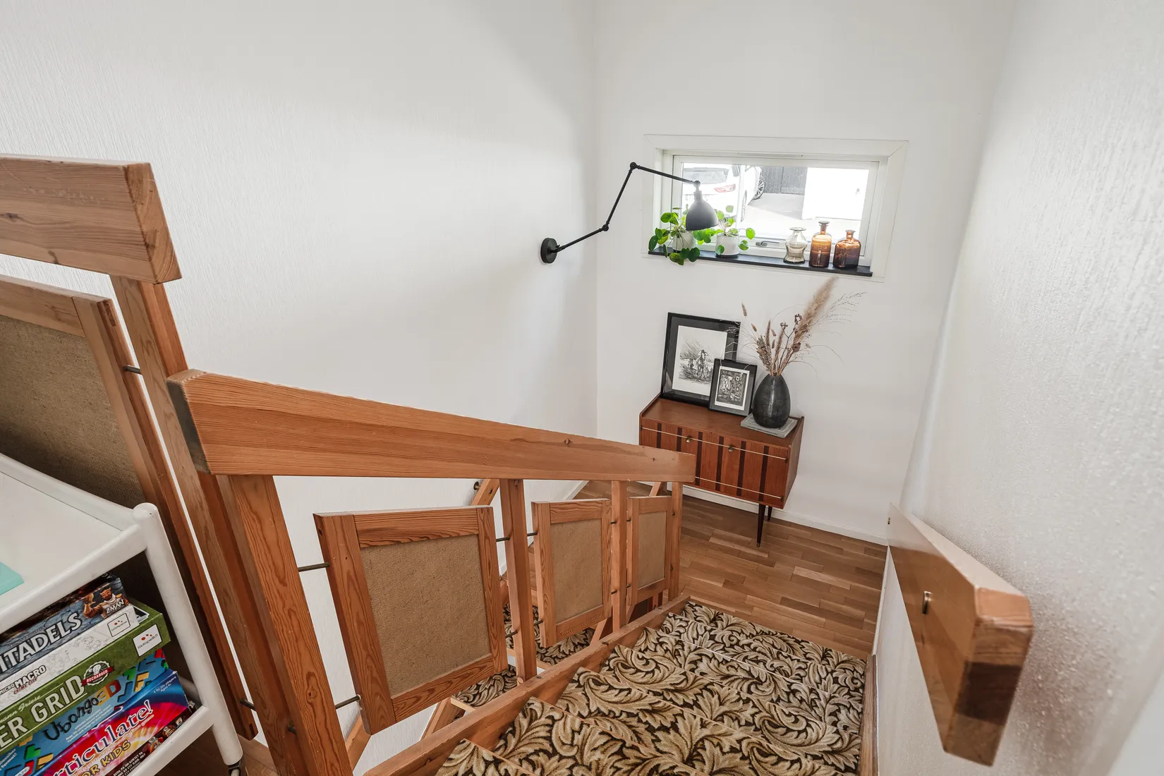 Villa, Basgränd 2F, Haga, Sundsvall