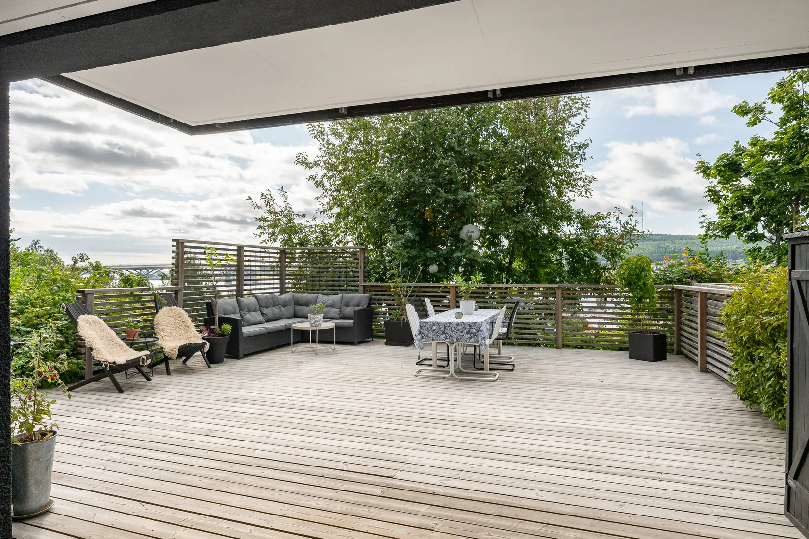 Villa, Basgränd 2F, Haga, Sundsvall