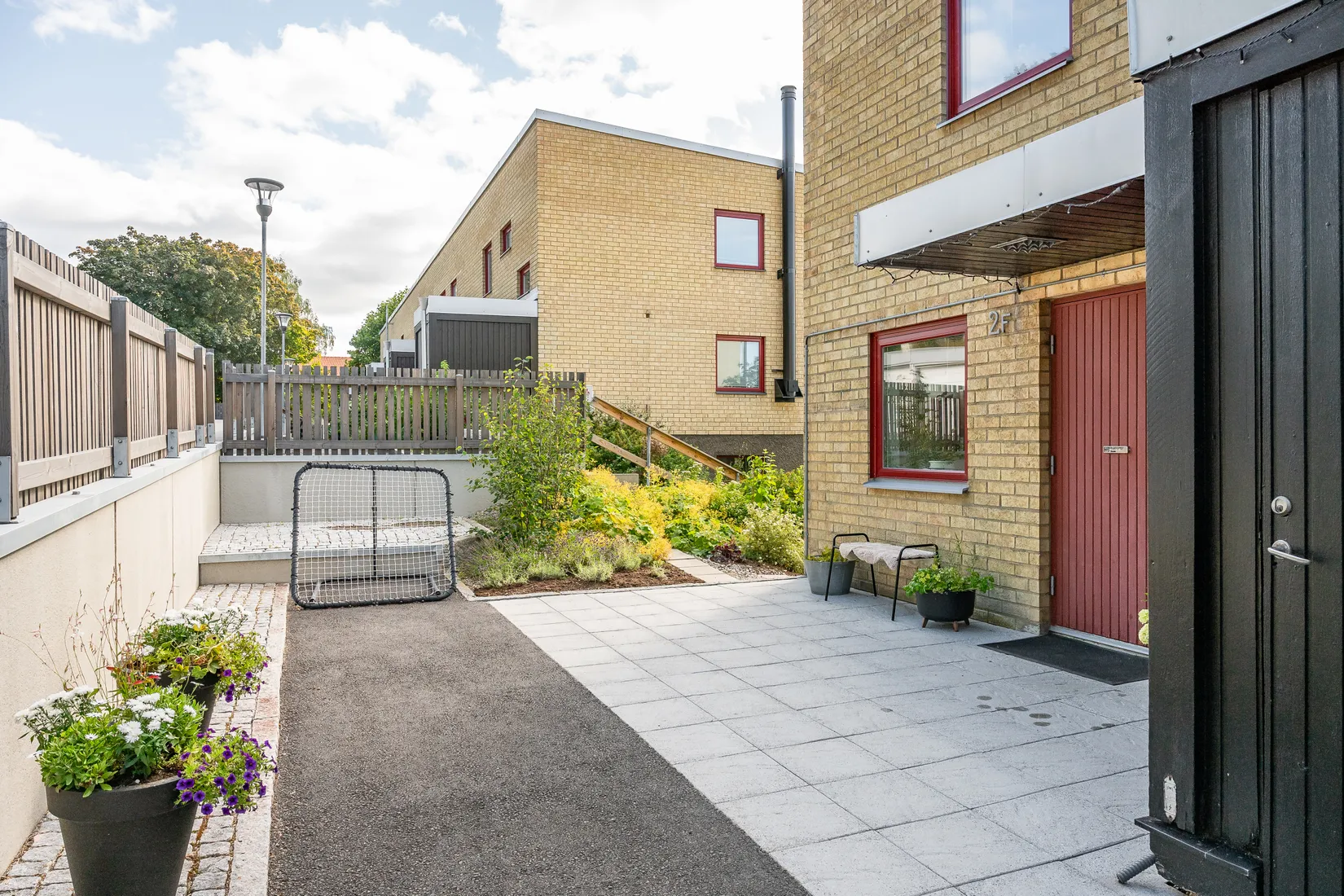 Villa, Basgränd 2F, Haga, Sundsvall