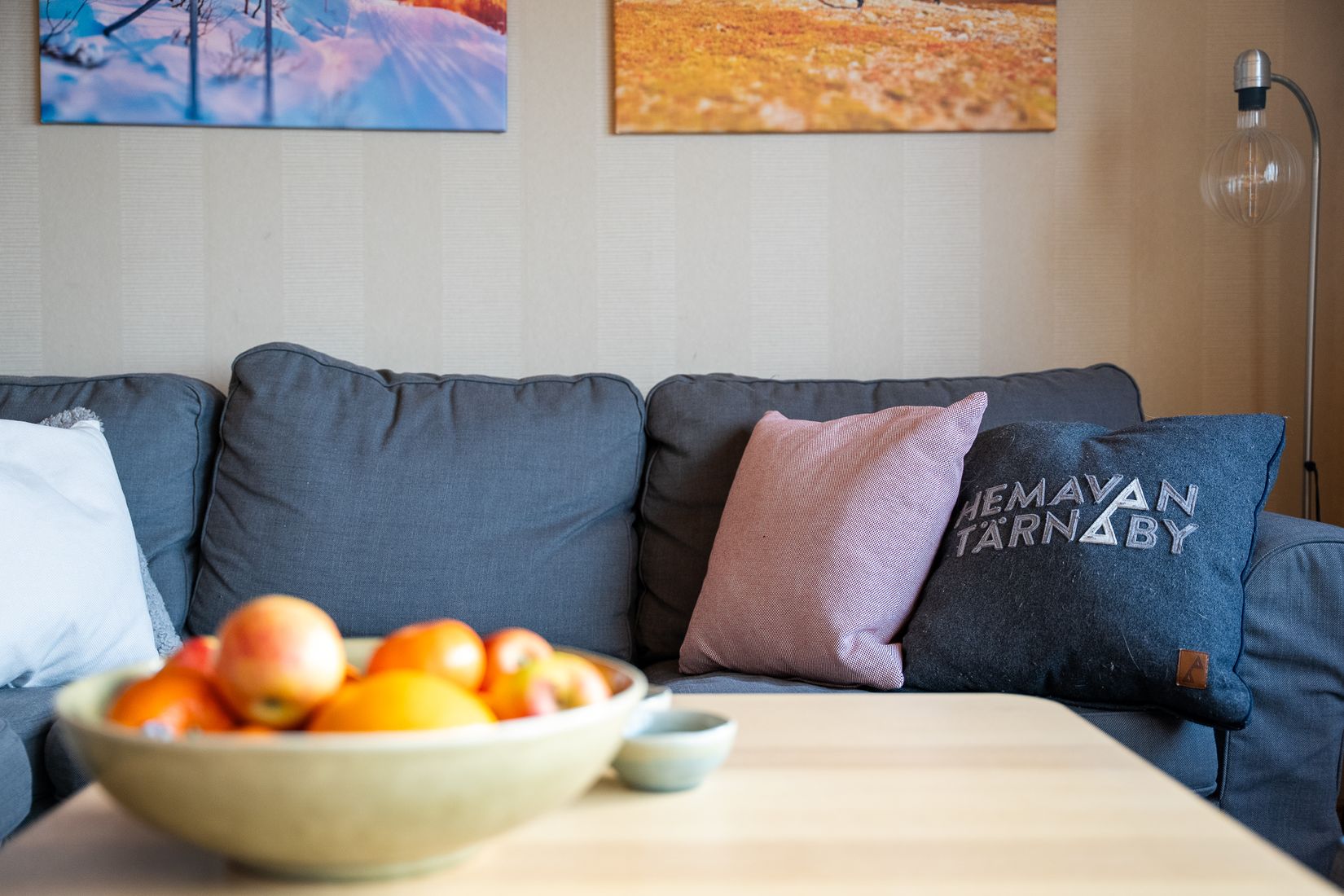 Fritidshus, Höstvägen 9, Hemavan, Storuman