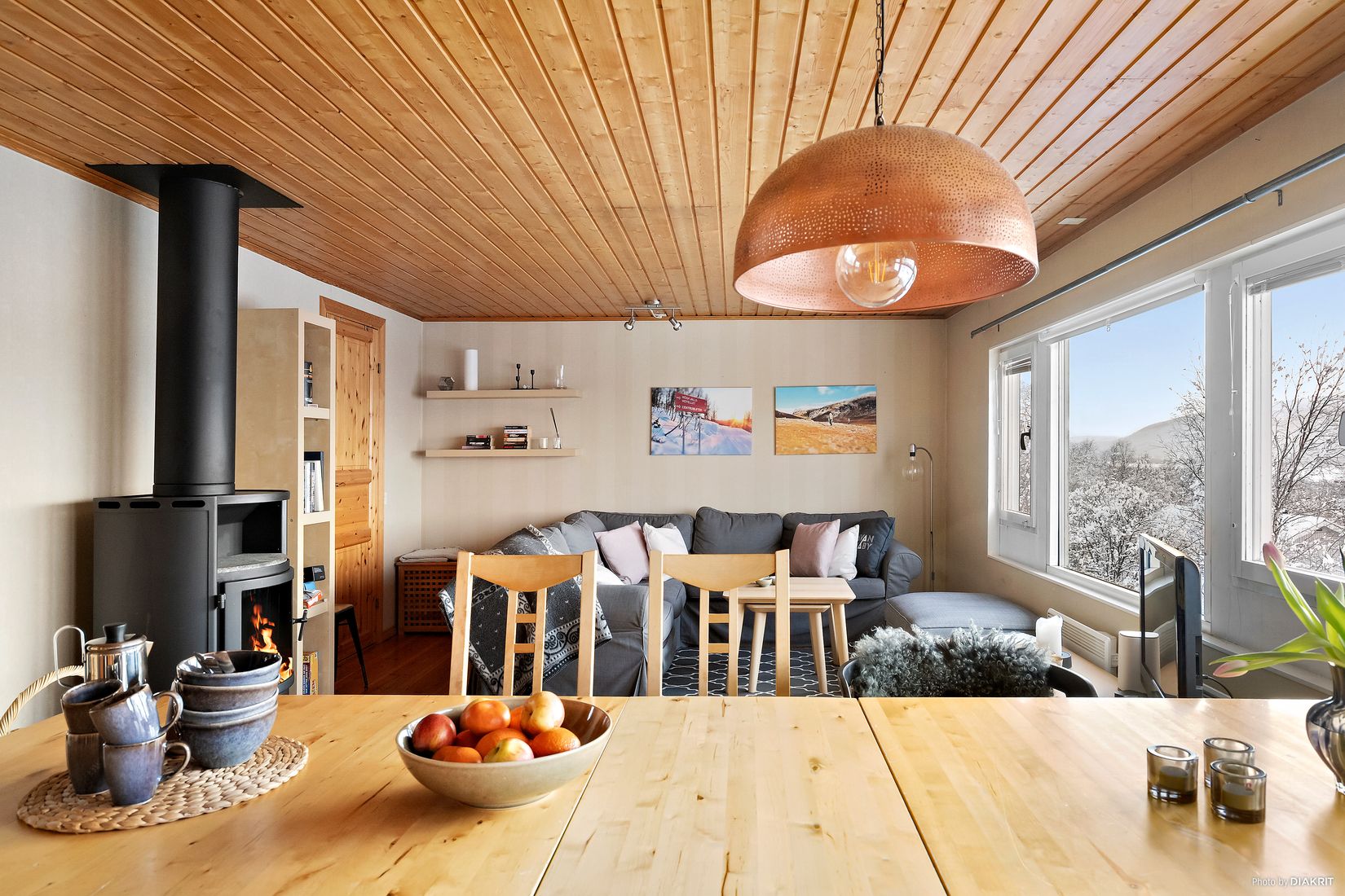 Fritidshus, Höstvägen 9, Hemavan, Storuman