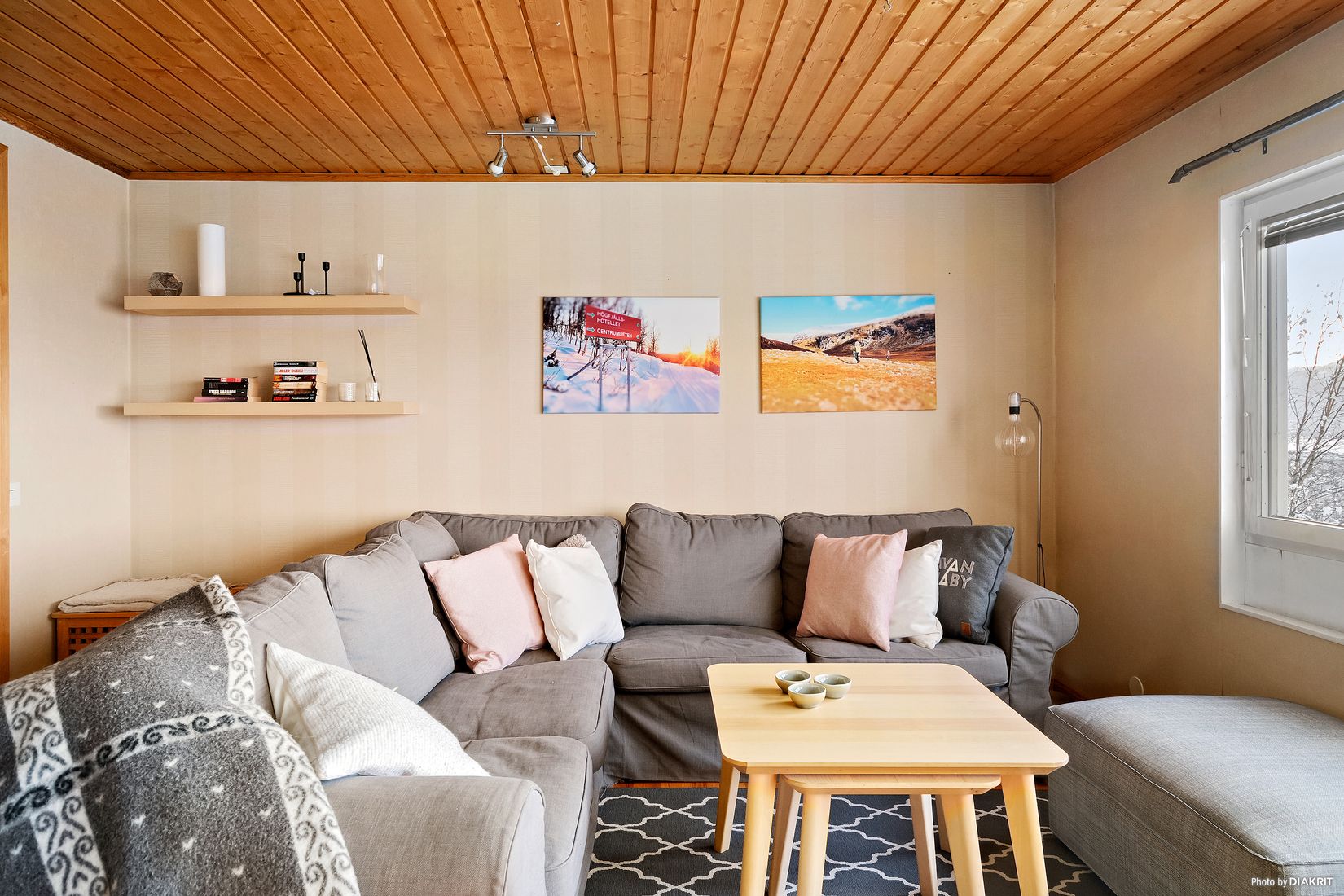 Fritidshus, Höstvägen 9, Hemavan, Storuman