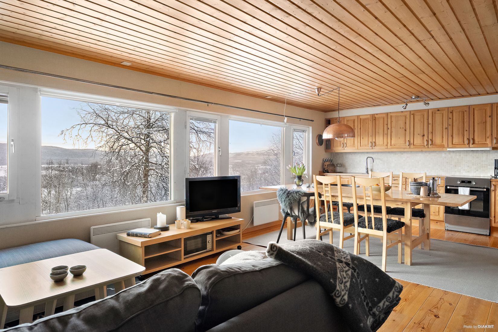 Fritidshus, Höstvägen 9, Hemavan, Storuman