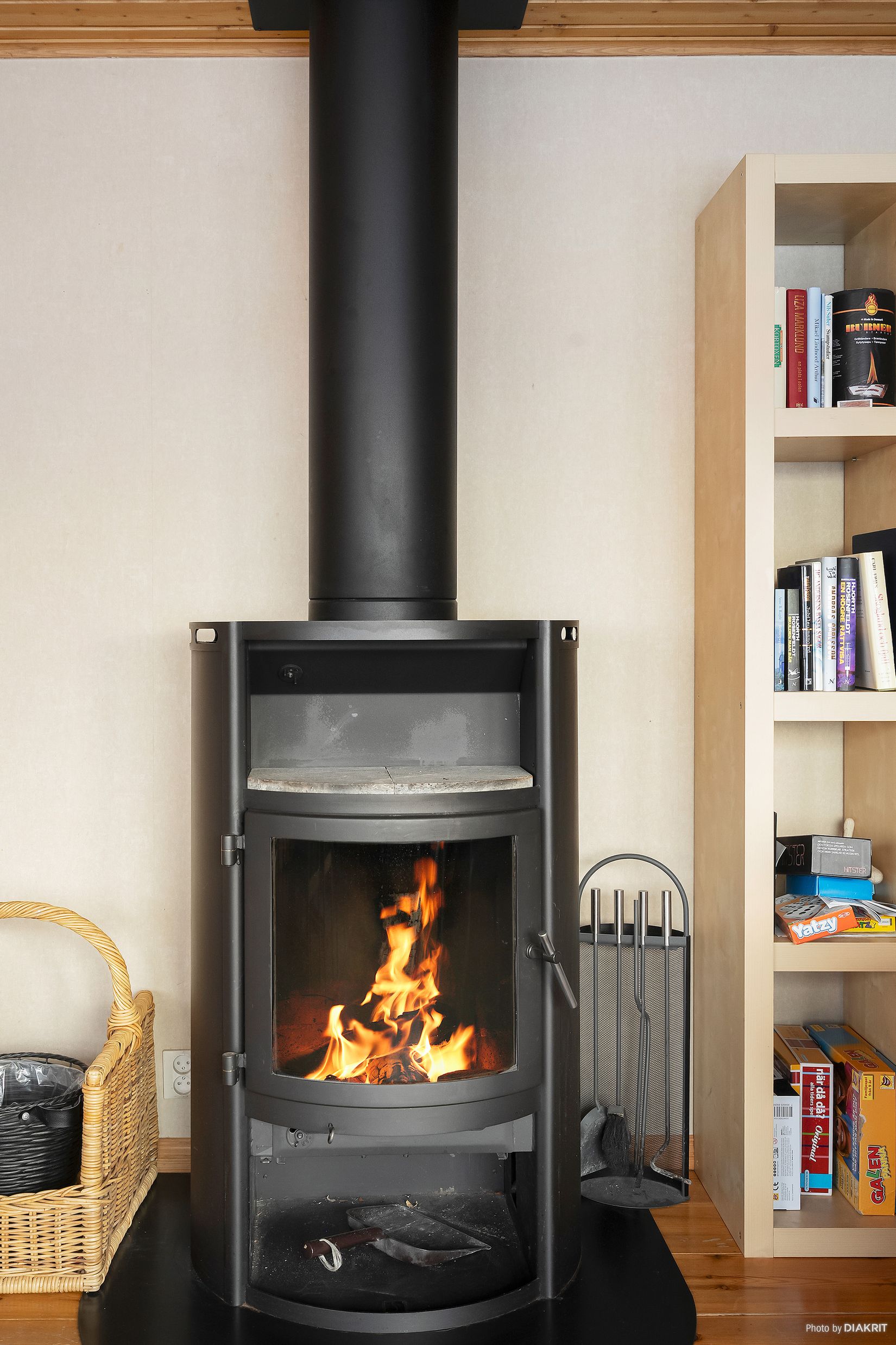 Fritidshus, Höstvägen 9, Hemavan, Storuman