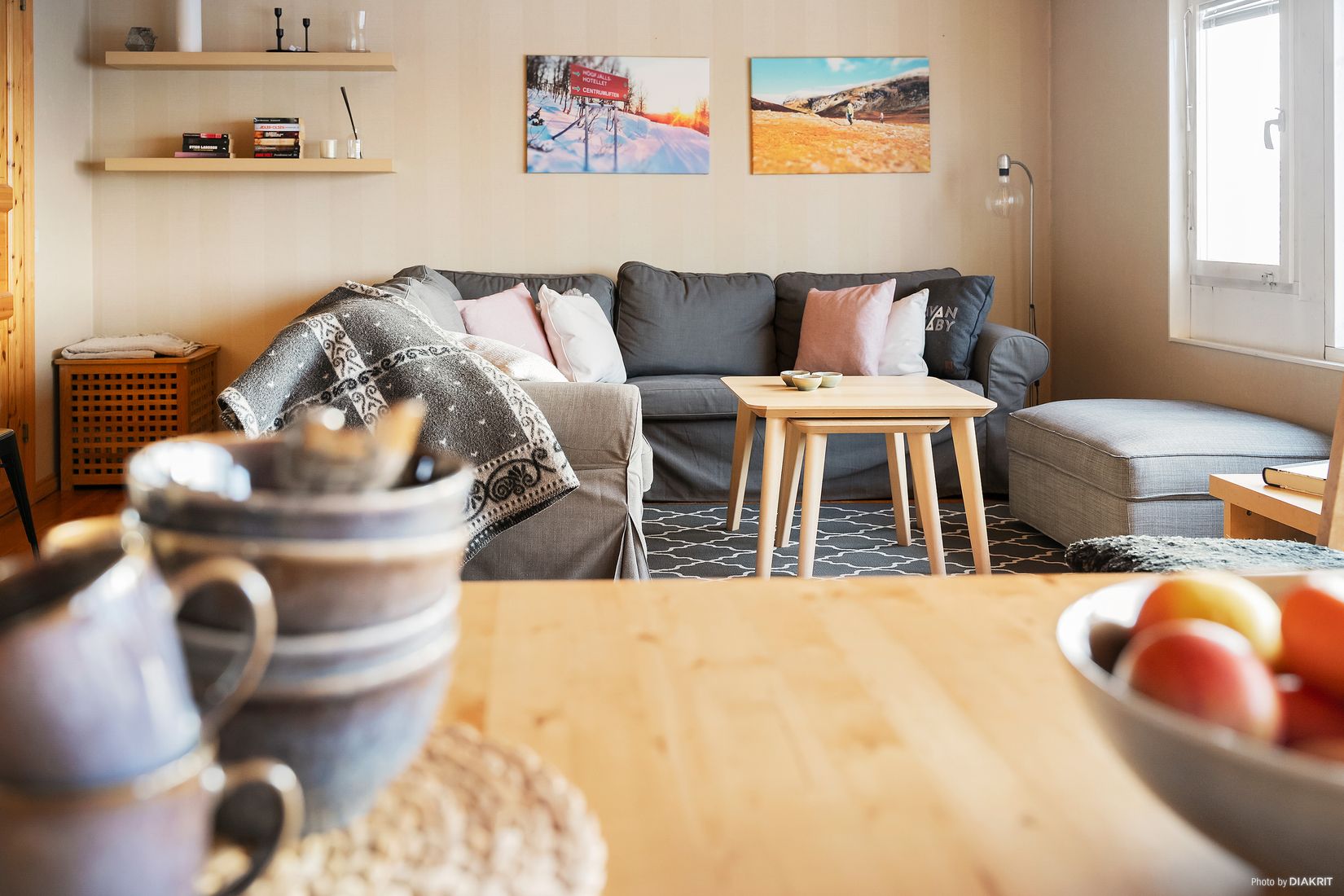 Fritidshus, Höstvägen 9, Hemavan, Storuman