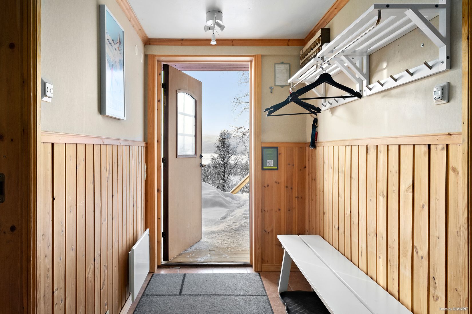 Fritidshus, Höstvägen 9, Hemavan, Storuman