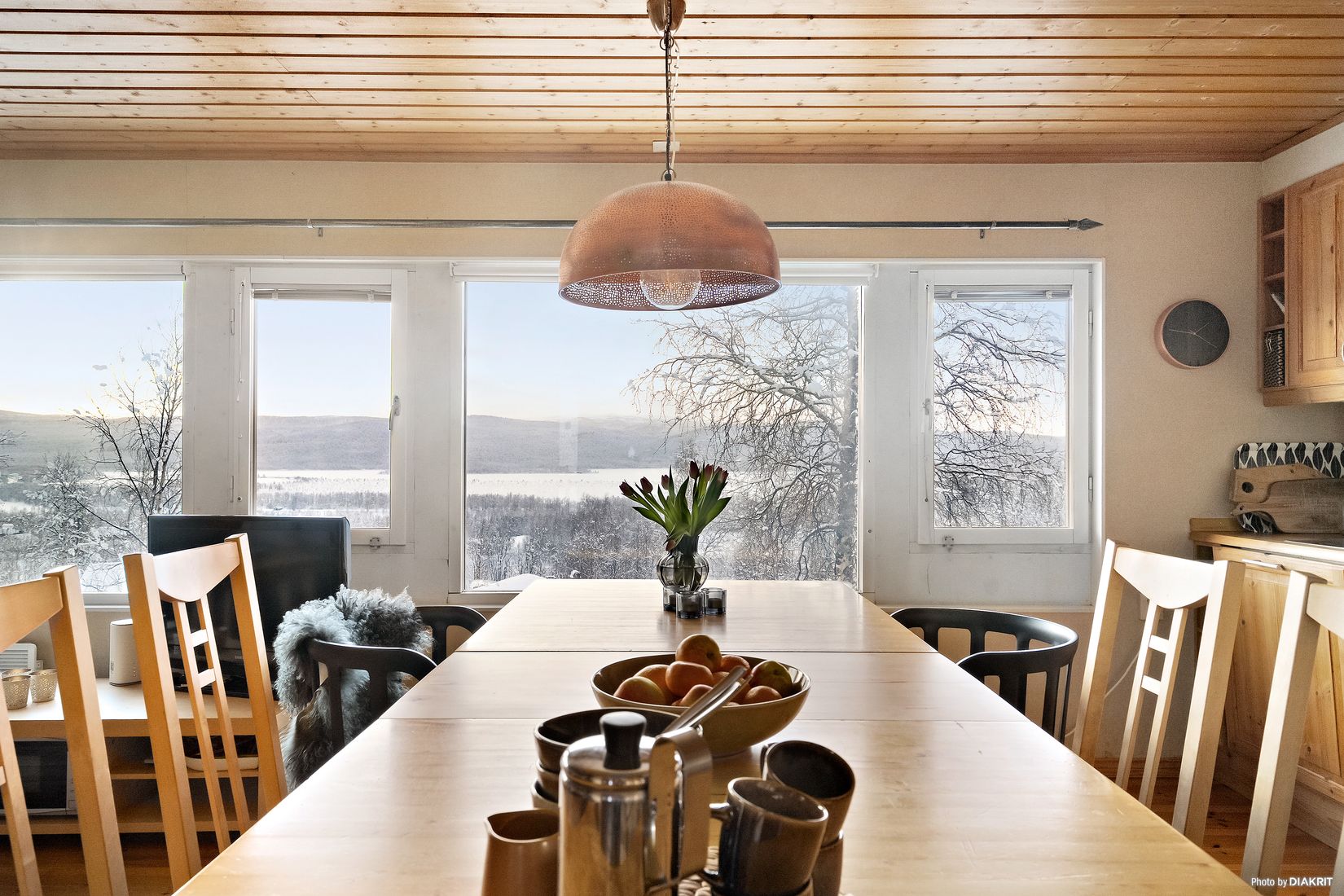 Fritidshus, Höstvägen 9, Hemavan, Storuman