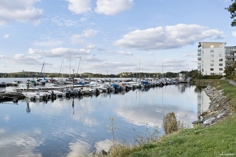 Bostadsrätt, Rondellen 3, Kallhäll, Järfälla
