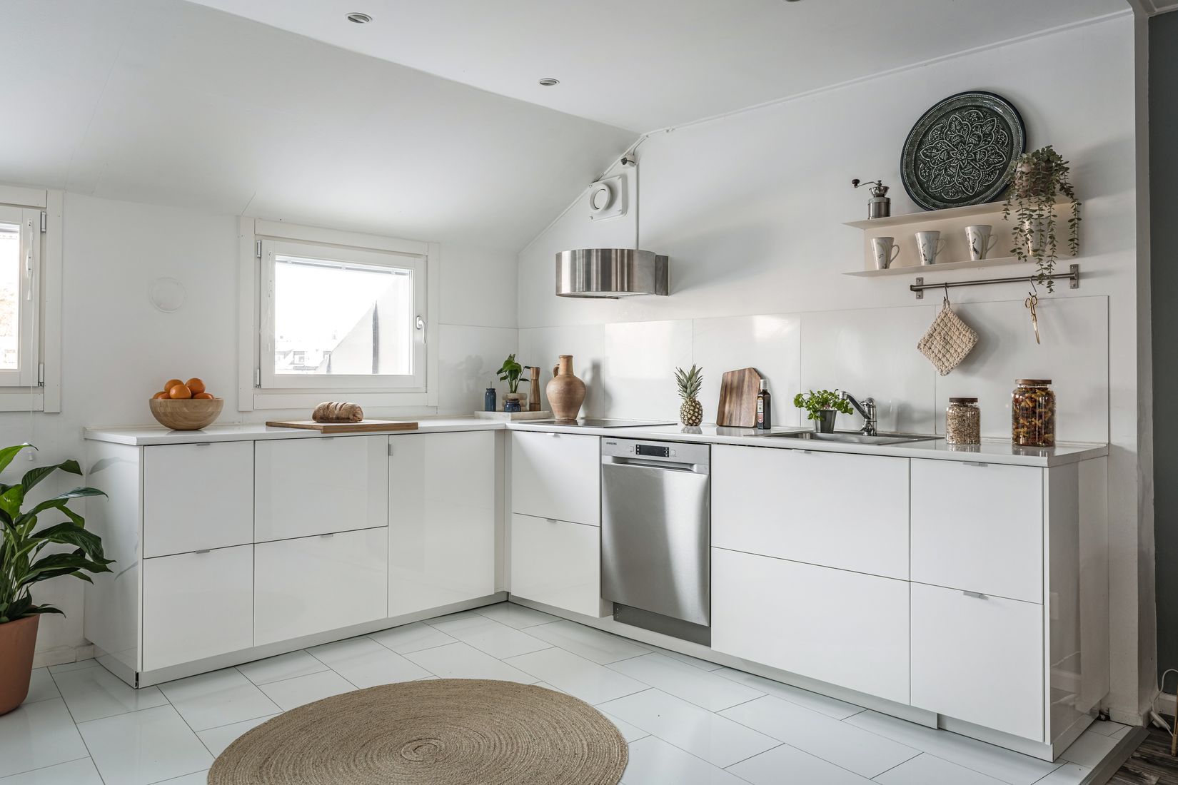 Bostadsrätt, Rondellen 3, Kallhäll, Järfälla