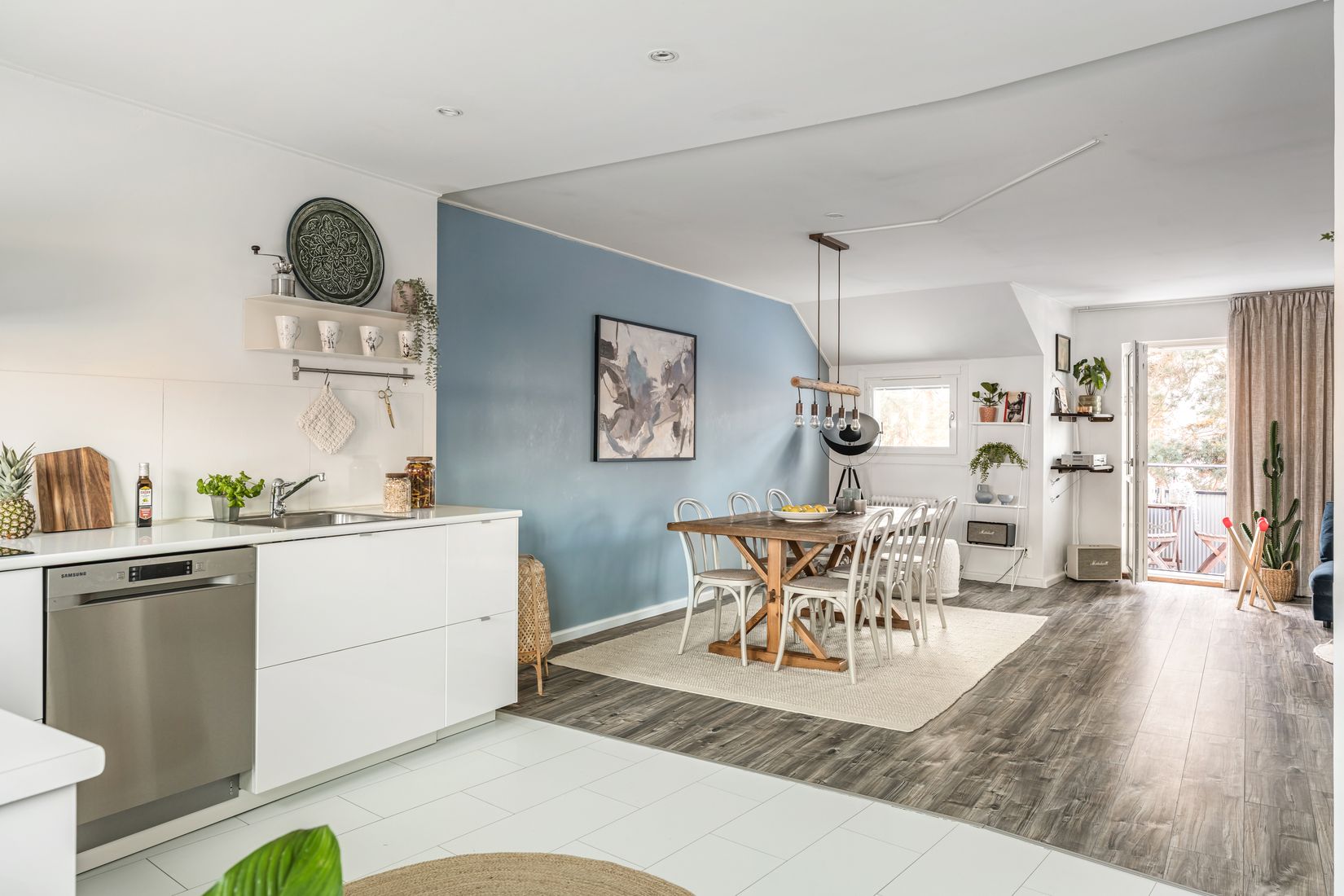 Bostadsrätt, Rondellen 3, Kallhäll, Järfälla