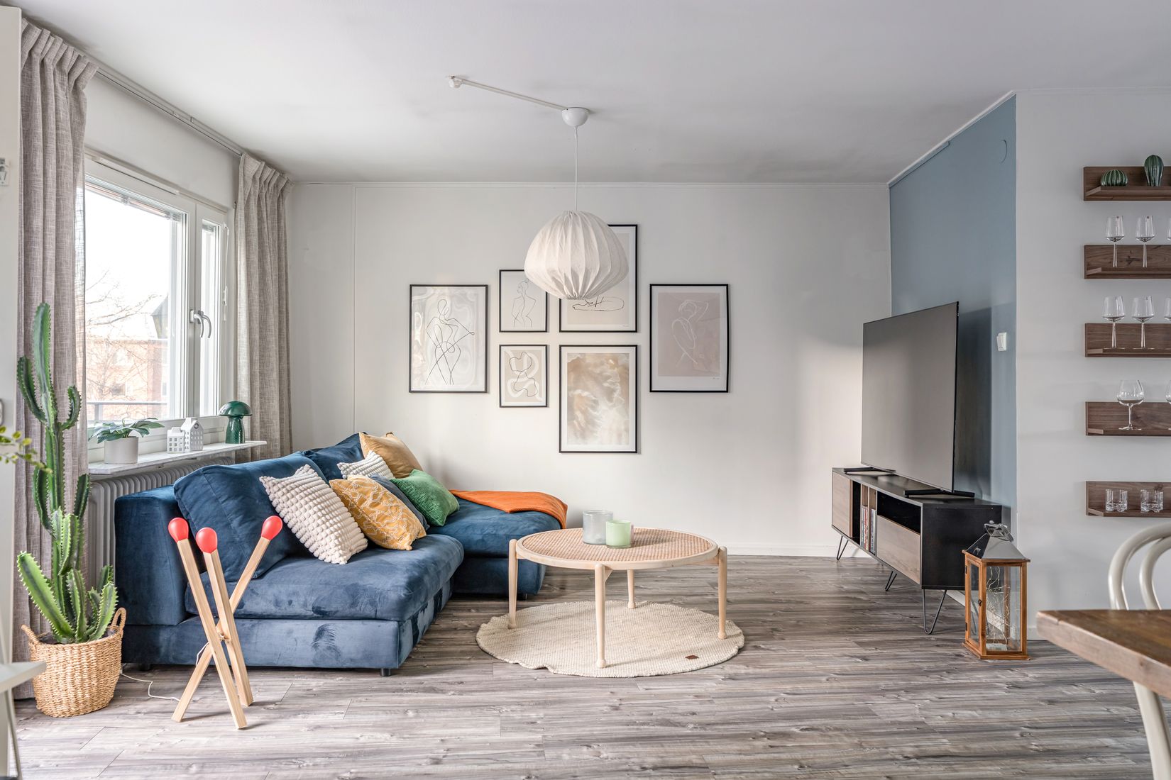 Bostadsrätt, Rondellen 3, Kallhäll, Järfälla