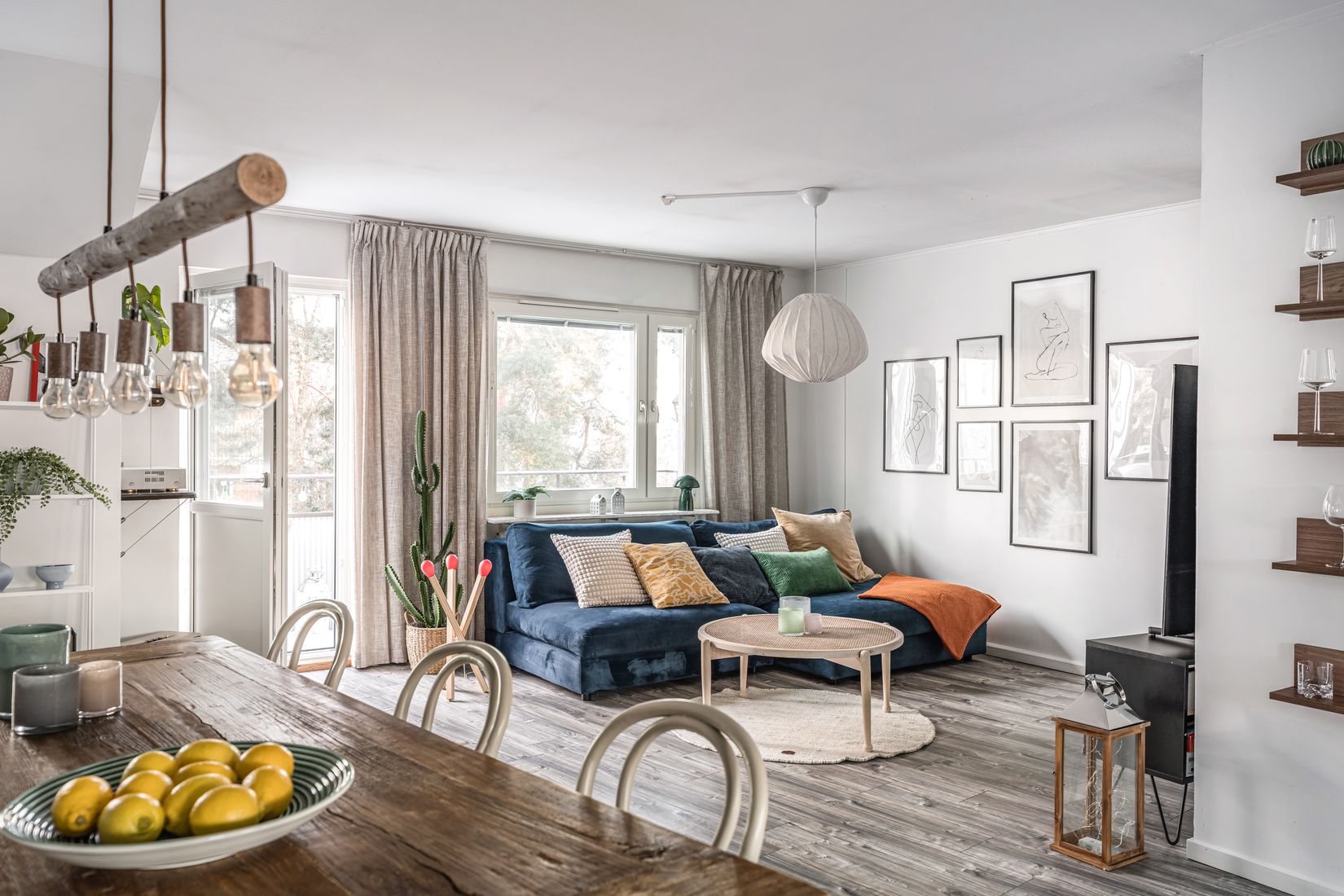 Bostadsrätt, Rondellen 3, Kallhäll, Järfälla