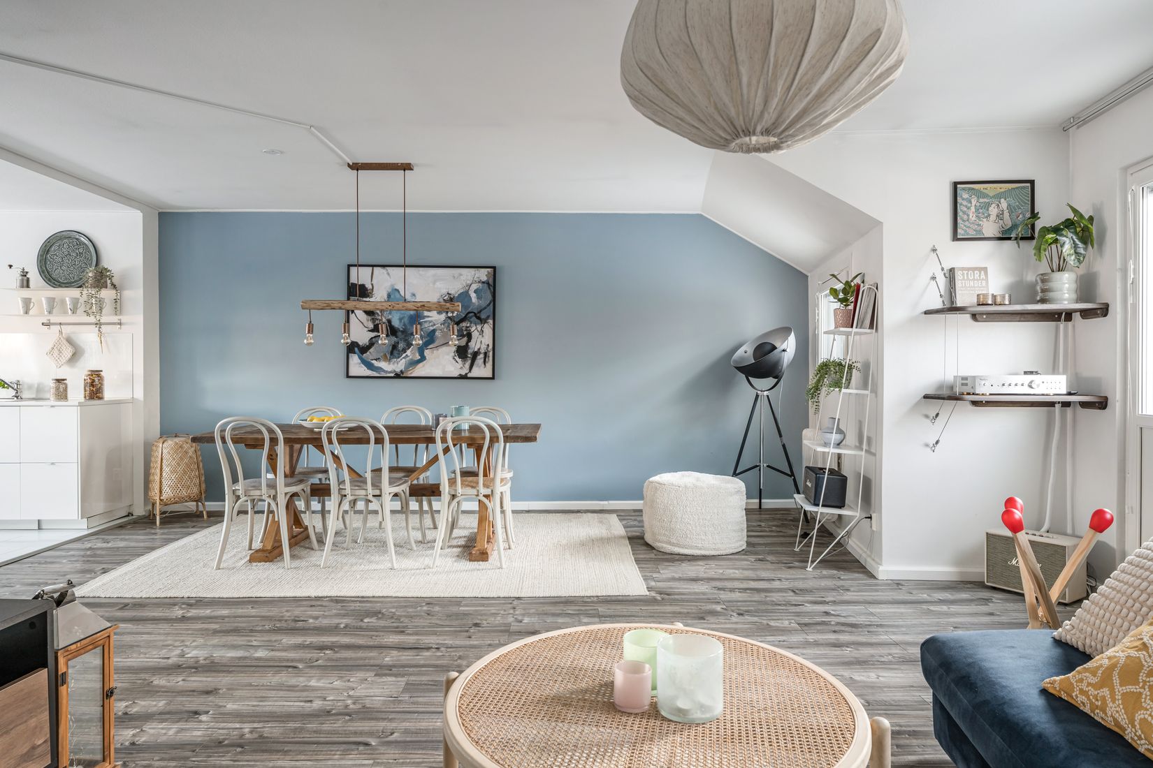 Bostadsrätt, Rondellen 3, Kallhäll, Järfälla