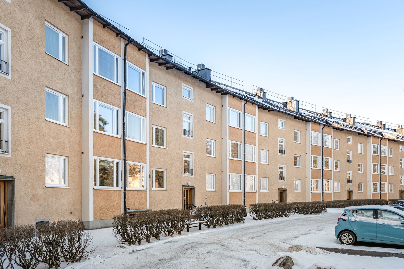 Bostadsrätt, Rondellen 3, Kallhäll, Järfälla