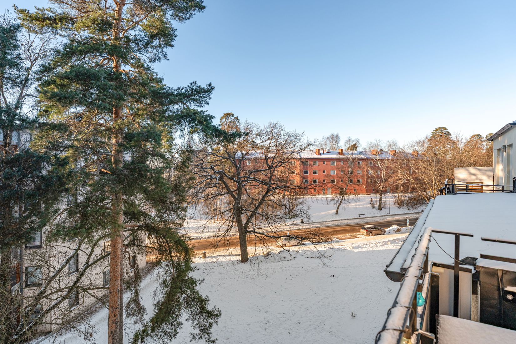 Bostadsrätt, Rondellen 3, Kallhäll, Järfälla