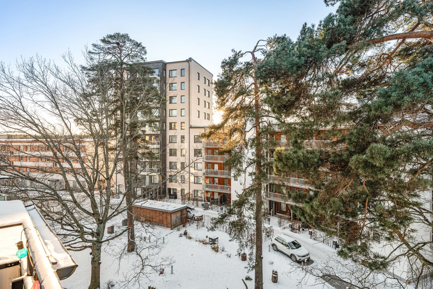 Bostadsrätt, Rondellen 3, Kallhäll, Järfälla