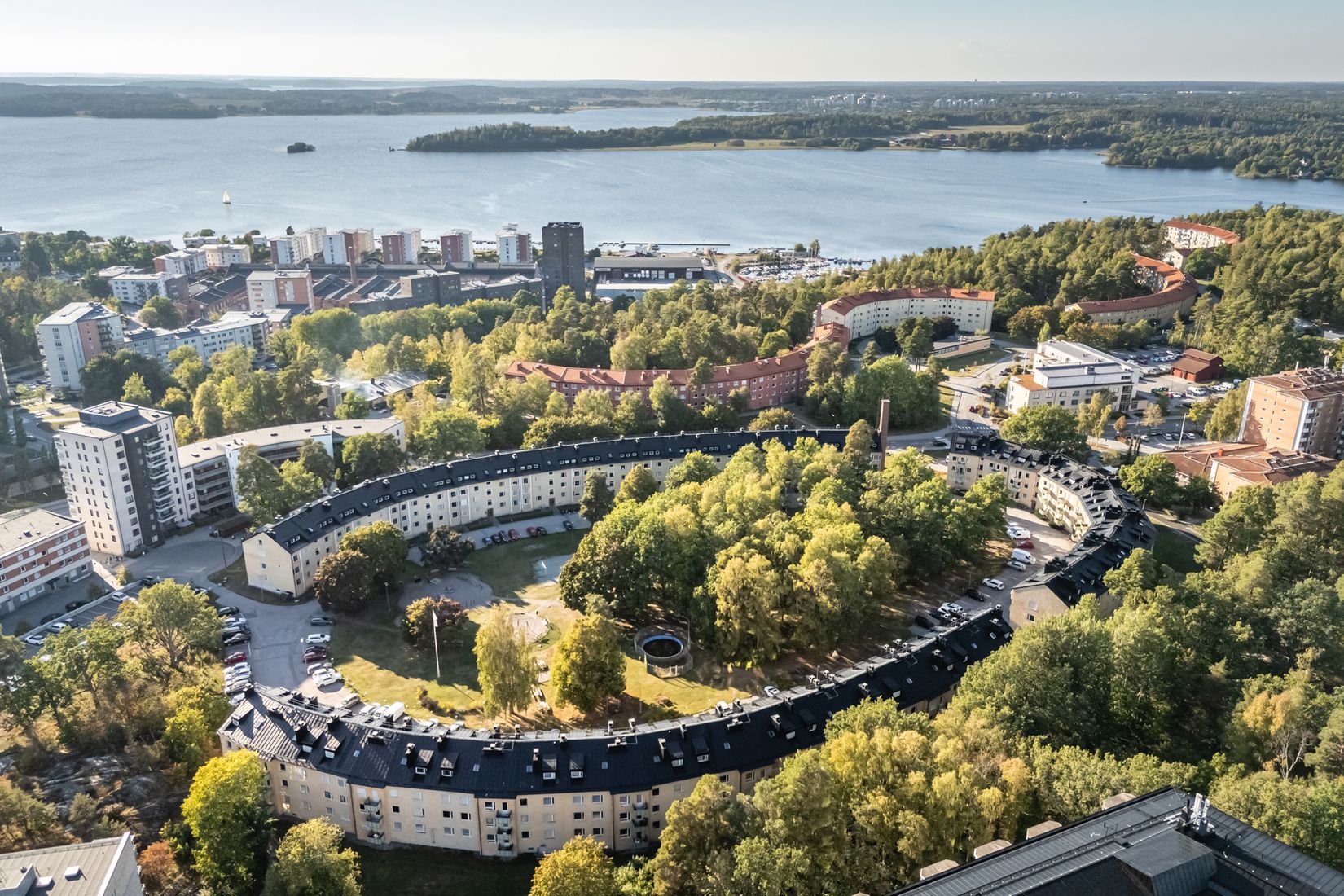 Bostadsrätt, Rondellen 3, Kallhäll, Järfälla