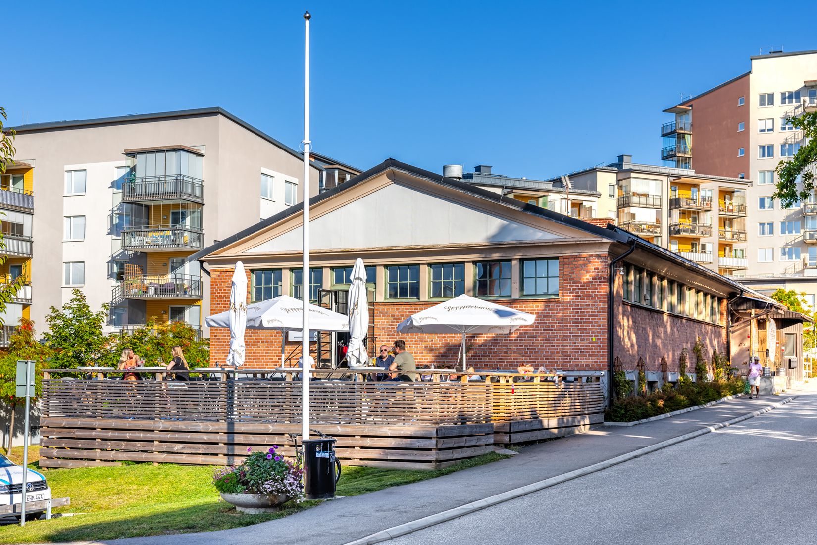 Bostadsrätt, Rondellen 3, Kallhäll, Järfälla