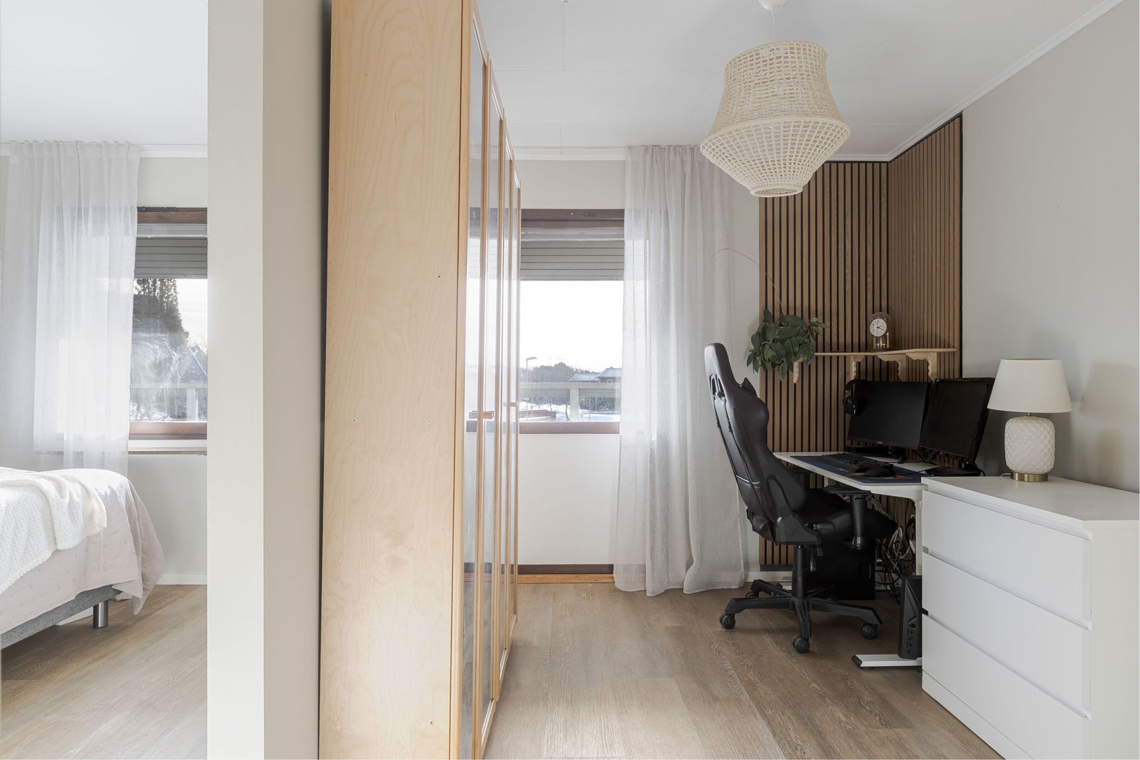 Radhus, Nyponvägen 37, Peterslund, Oxelösund