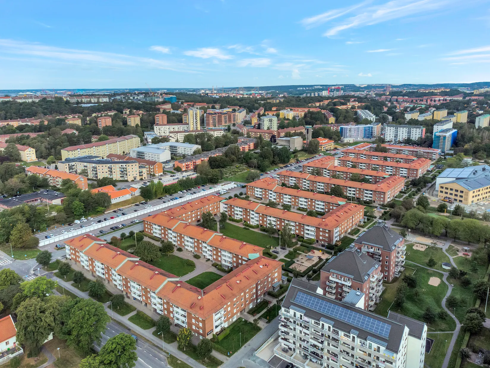 Bostadsrätt, Kapplandsgatan 36, Göteborg