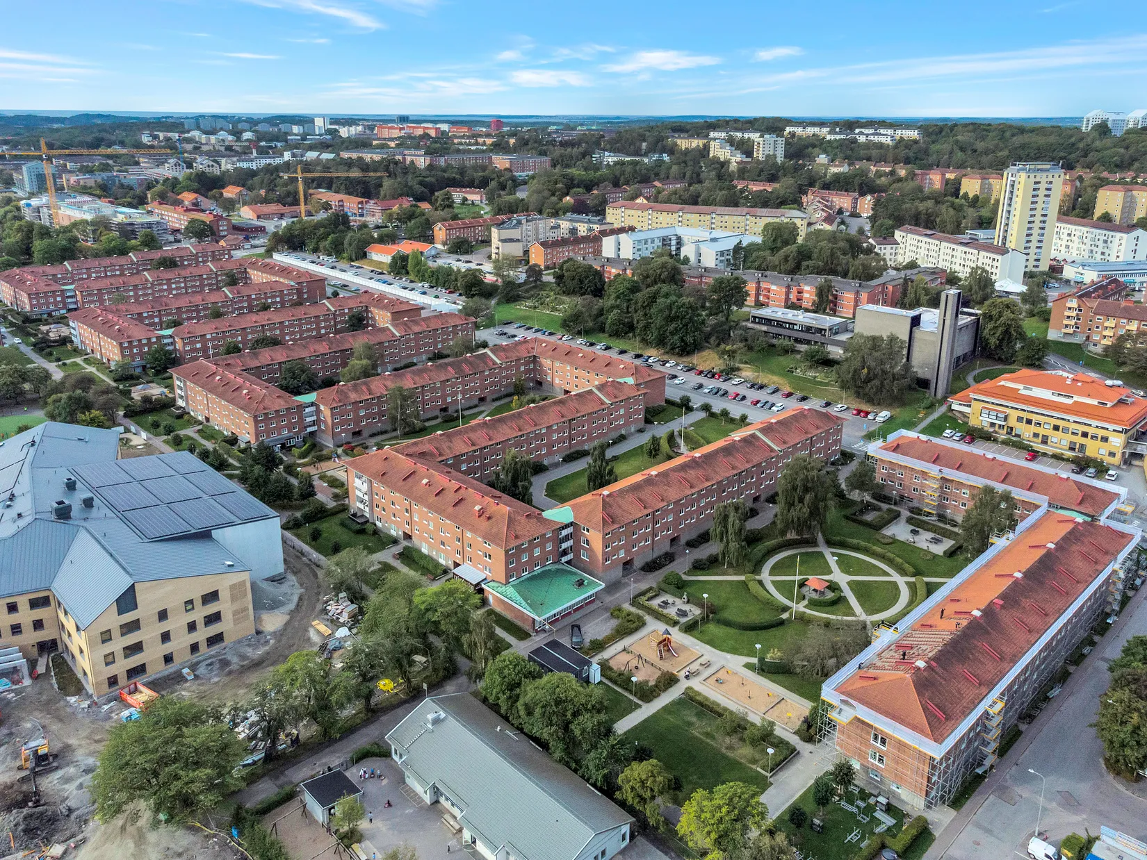 Bostadsrätt, Kapplandsgatan 36, Göteborg