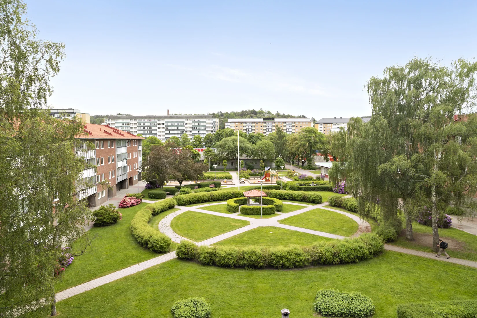 Bostadsrätt, Kapplandsgatan 36, Göteborg