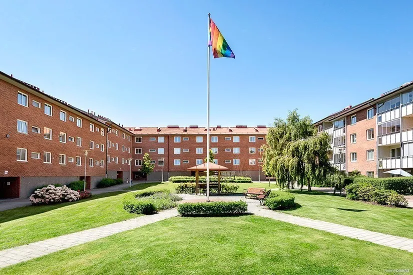 Bostadsrätt, Kapplandsgatan 36, Göteborg