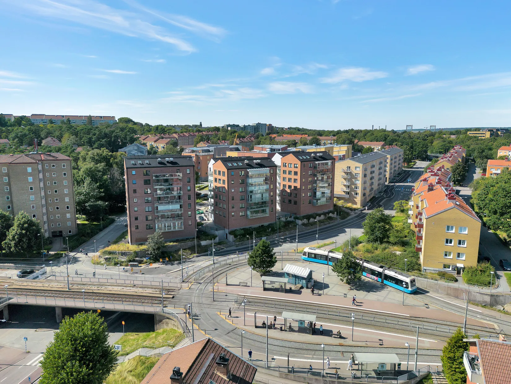 Bostadsrätt, Kapplandsgatan 36, Göteborg