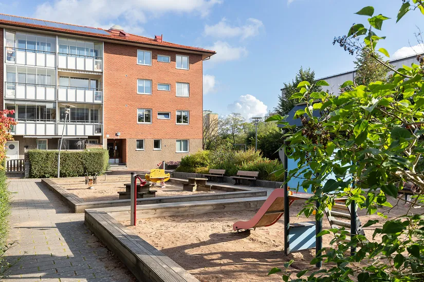 Bostadsrätt, Kapplandsgatan 36, Göteborg