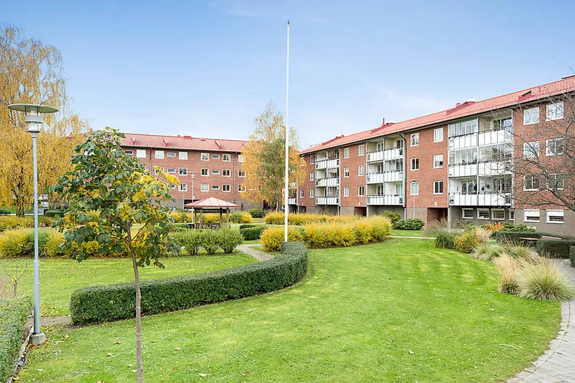 Bostadsrätt, Kapplandsgatan 36, Göteborg