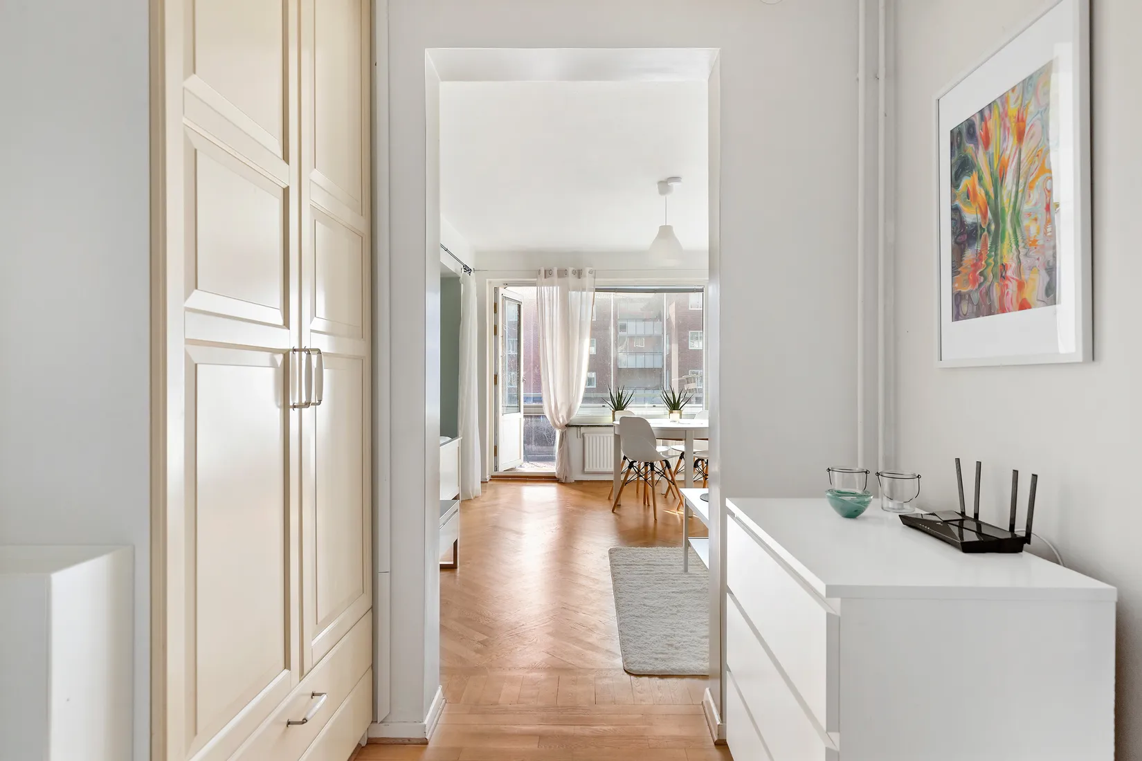 Bostadsrätt, Kapplandsgatan 36, Göteborg