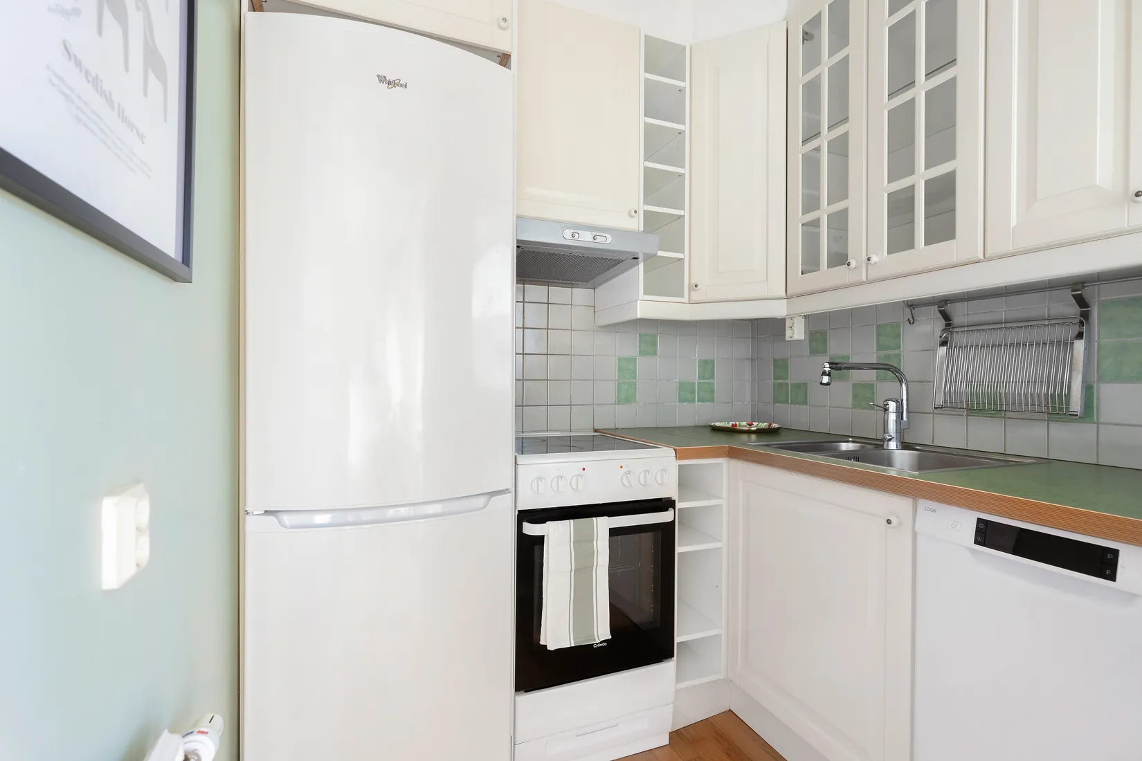 Bostadsrätt, Kapplandsgatan 36, Göteborg