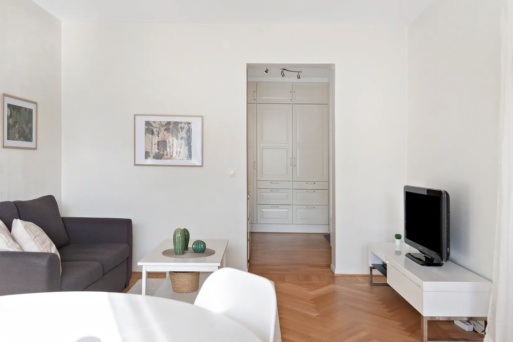 Bostadsrätt, Kapplandsgatan 36, Göteborg