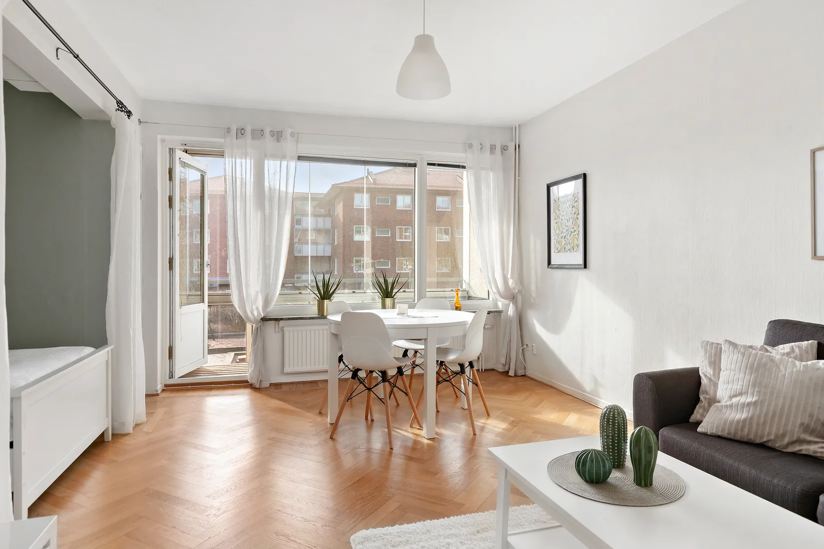 Bostadsrätt, Kapplandsgatan 36, Göteborg