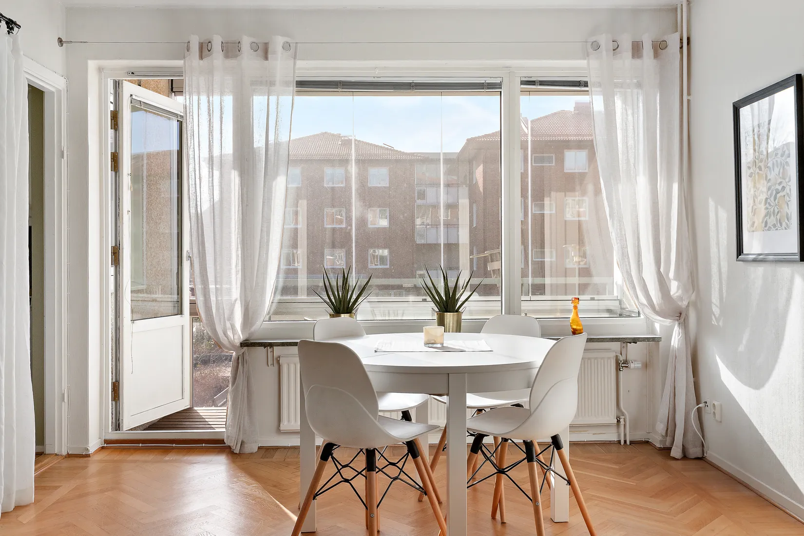 Bostadsrätt, Kapplandsgatan 36, Göteborg